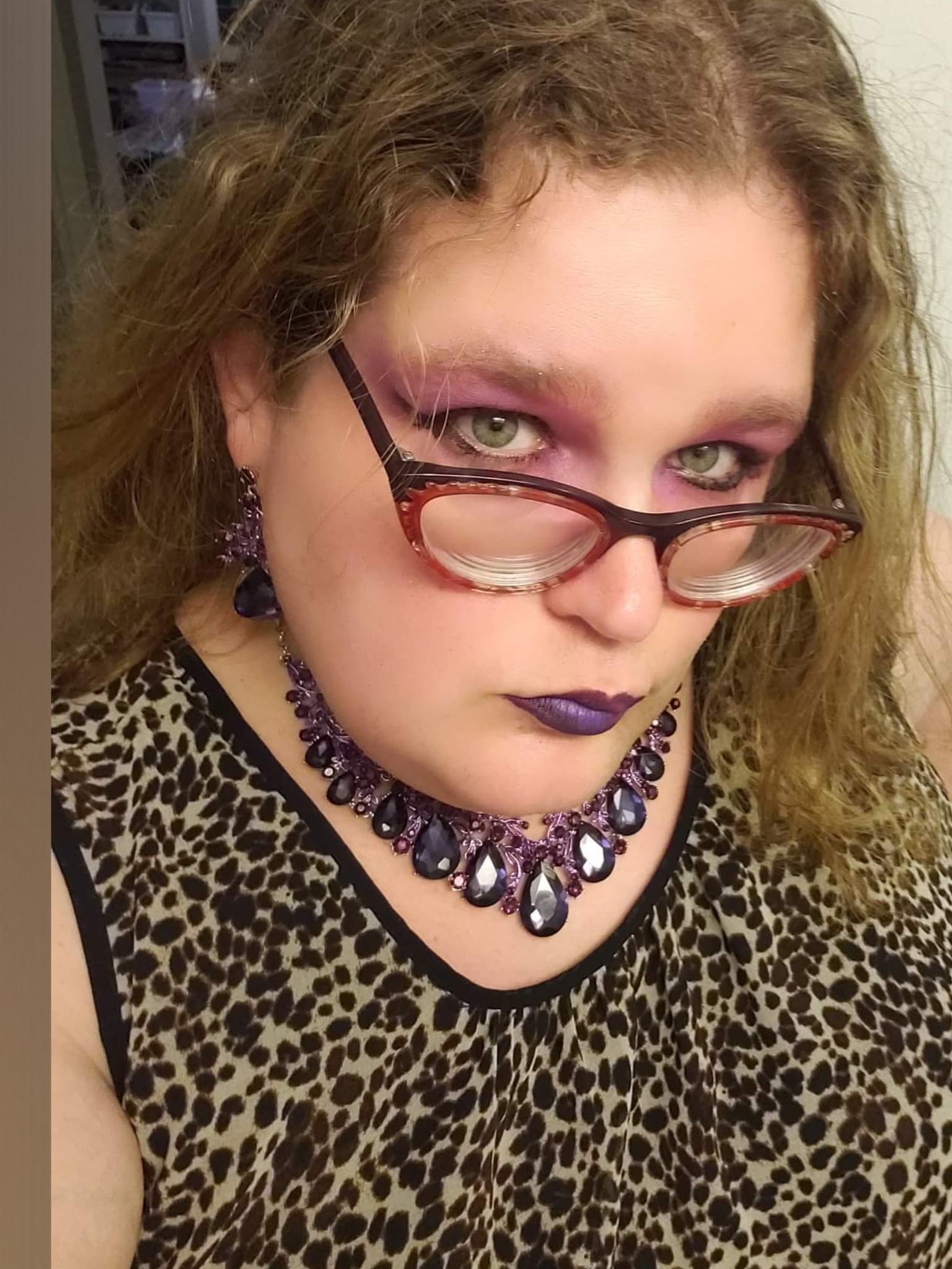 You can call me Miss.