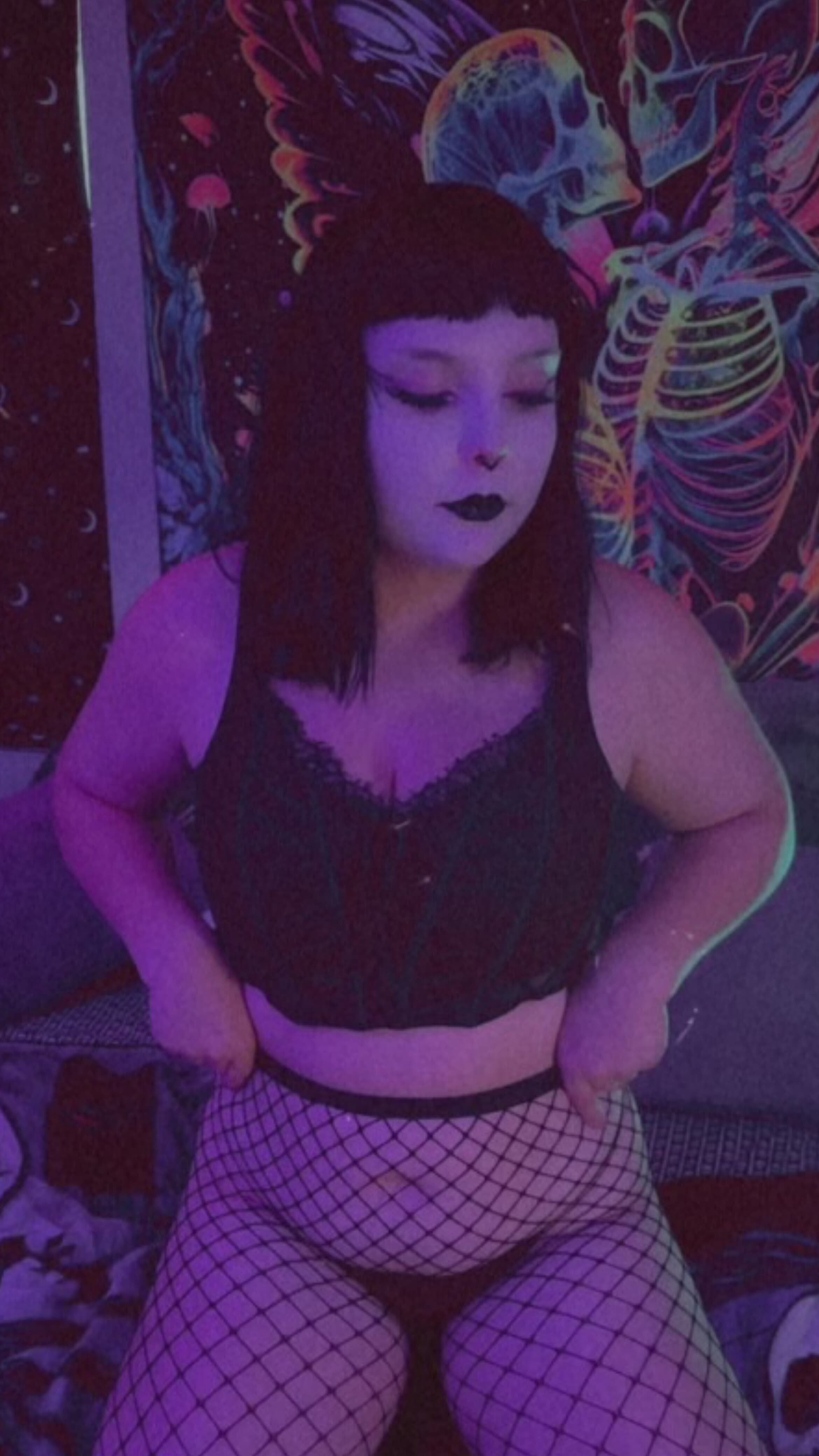 ⛧ 𝔤𝔬𝔡𝔡𝔢𝔰𝔰 𝕷𝖆𝖛𝖊𝖓𝖉𝖊𝖗⛧