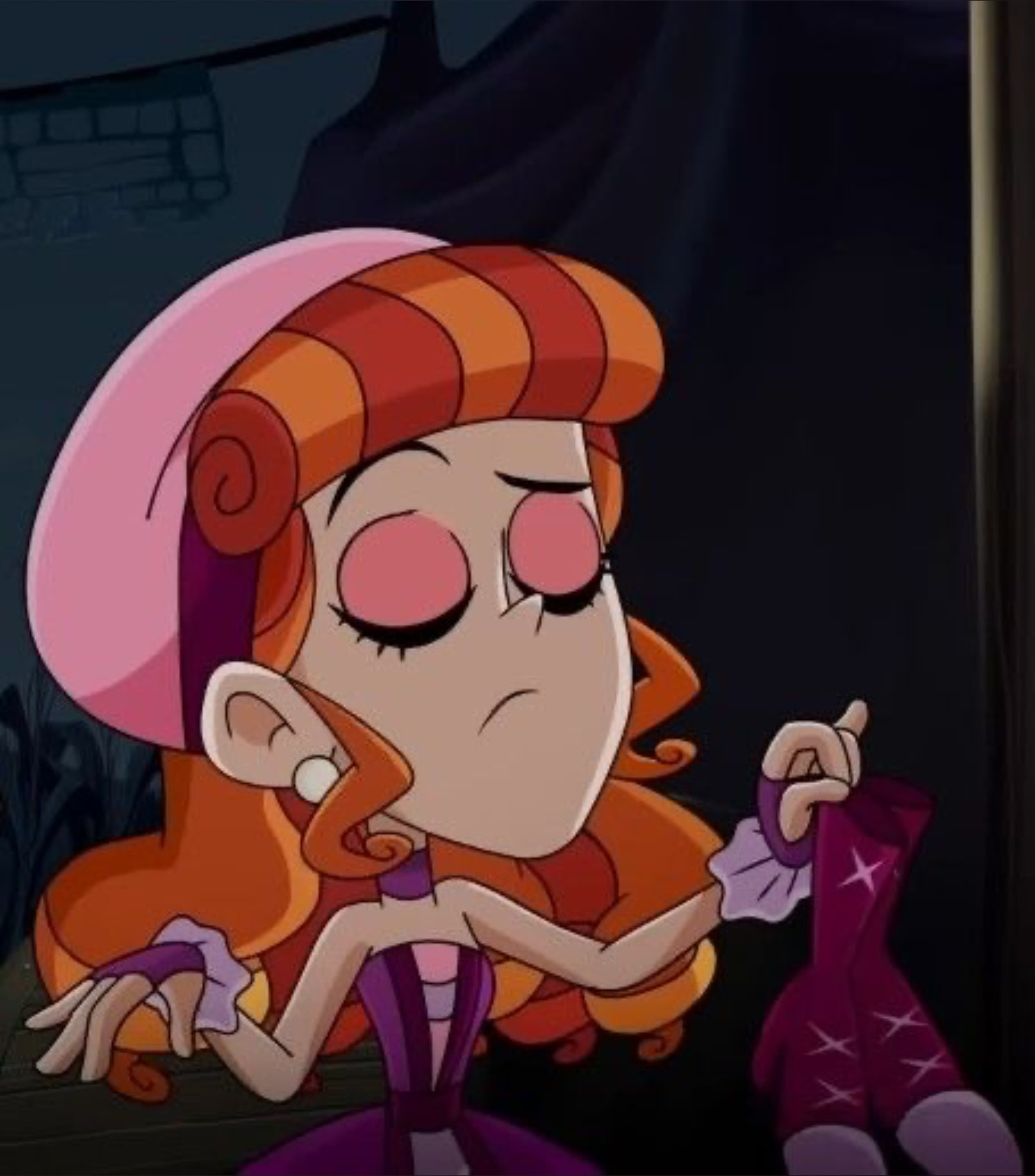 Evelyn ᖭི༏ᖫྀ