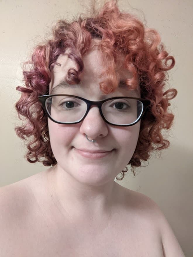 Evie Your Chubby E-Girlfriend