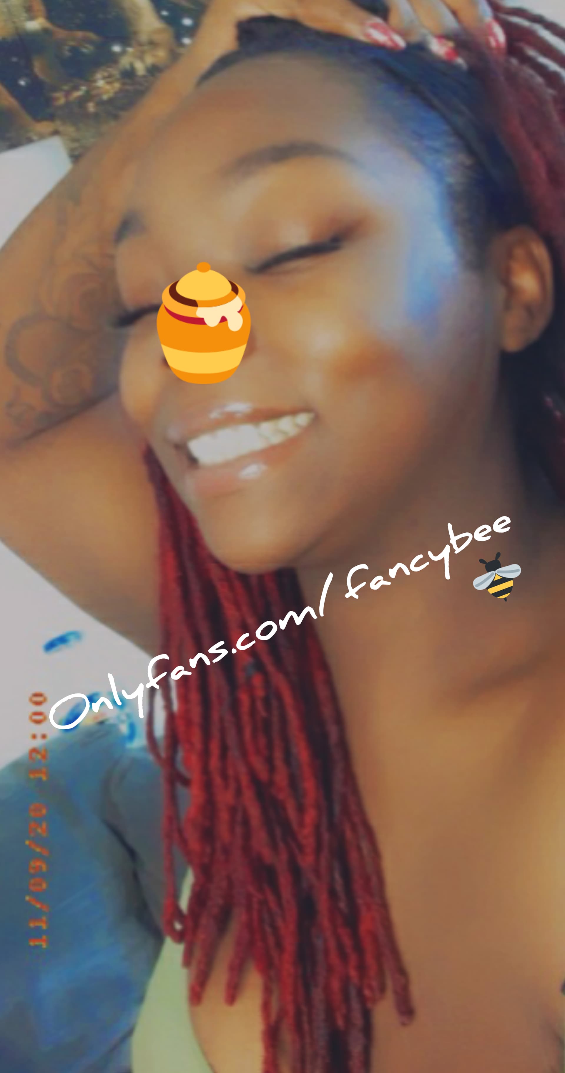 FancyBee 💦🍯👅