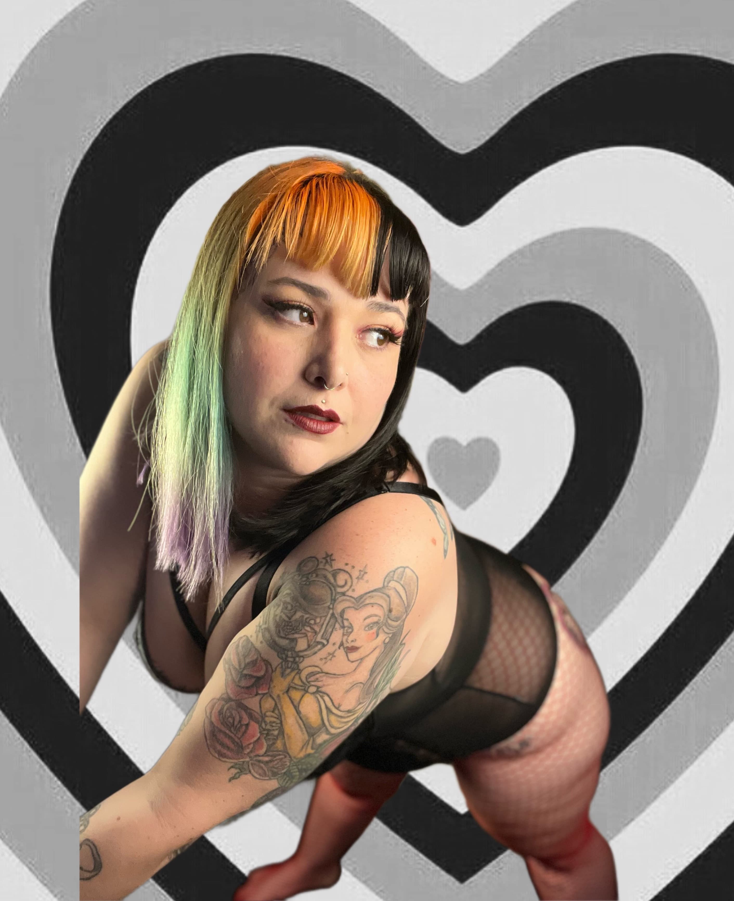 🦇 Little Missy May  🦇 ✨ BBW ✨