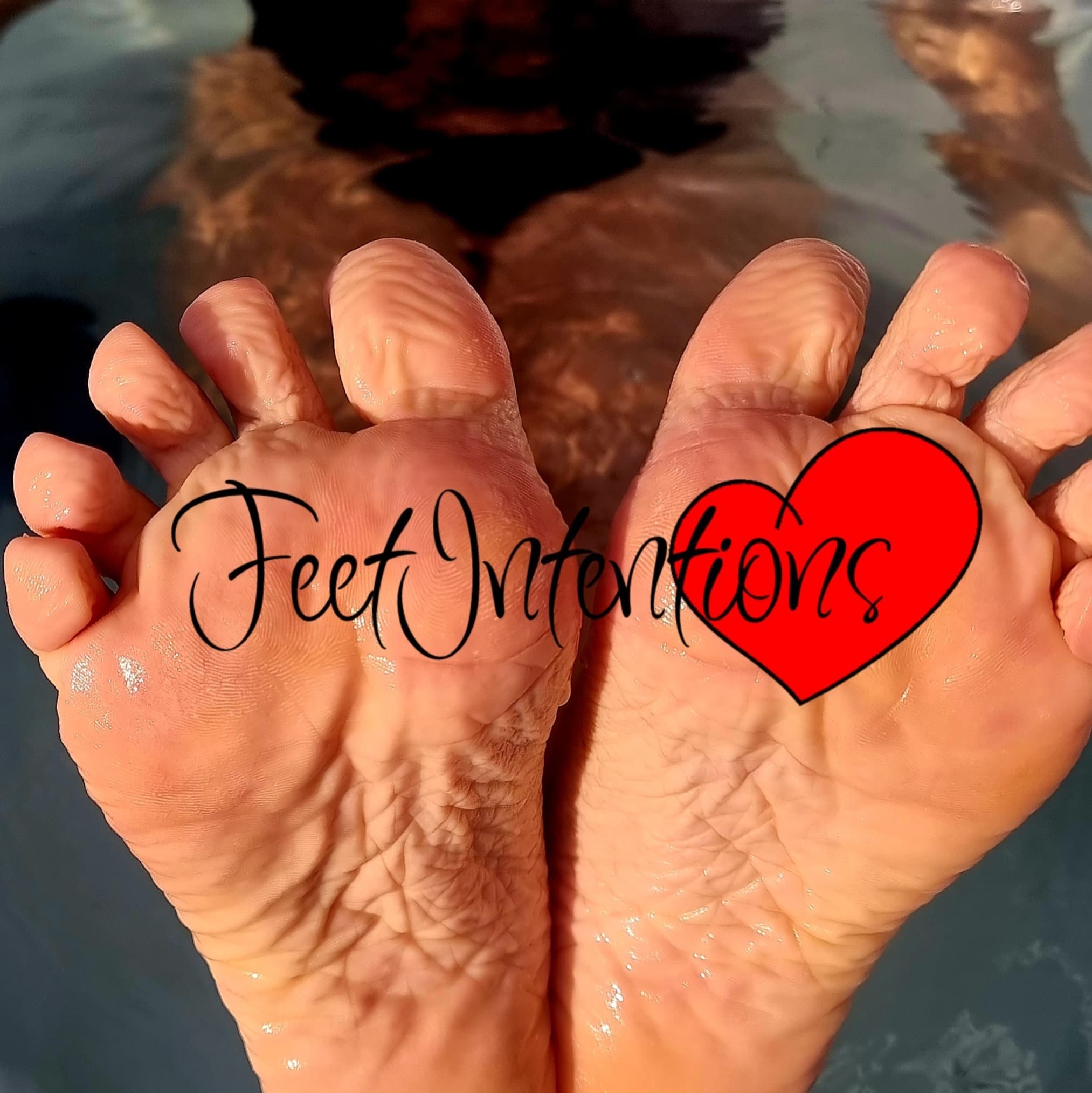 Feet Intentions