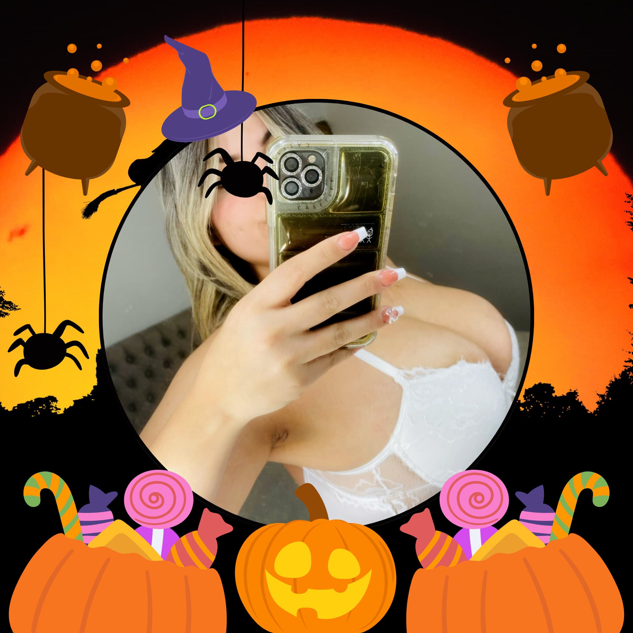 🎃Your Latin doll link lover🎃