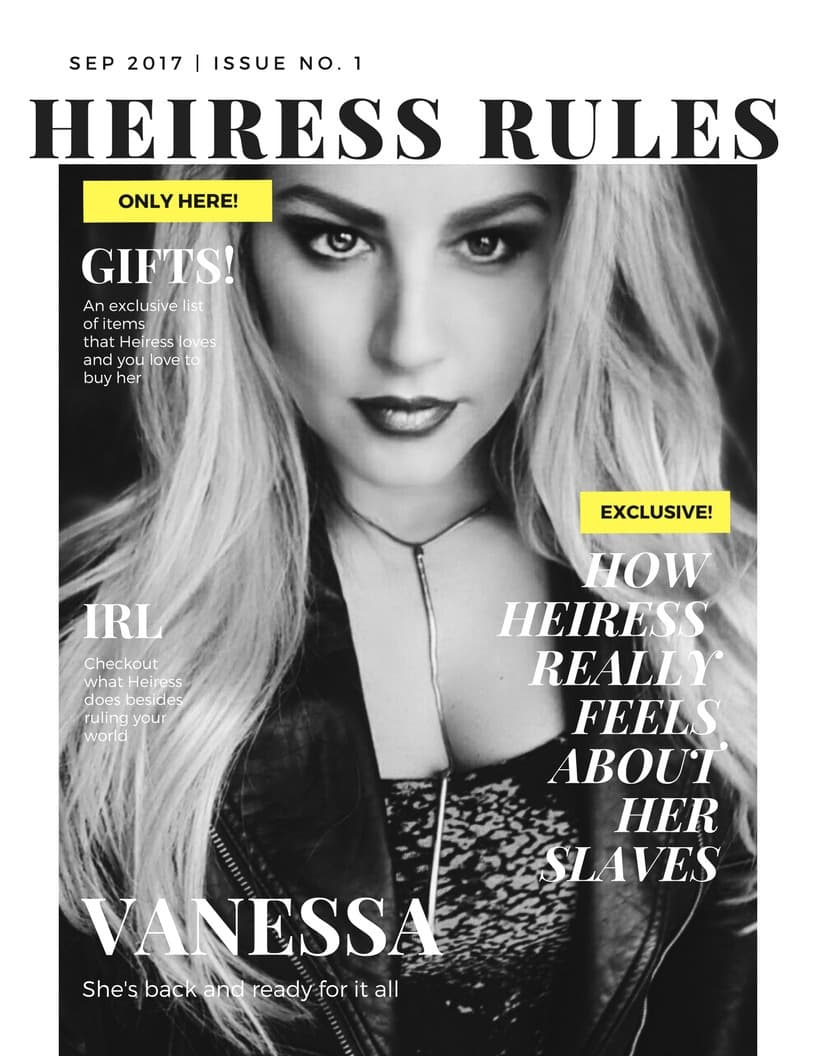 Financial Dominatrix