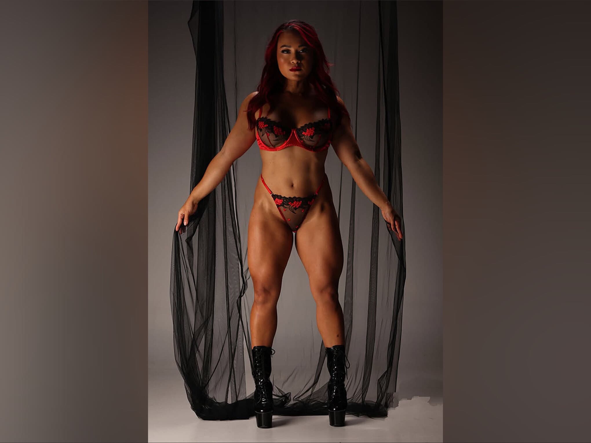 Strong Sexy Liberal Asian 🔞🔞🔞