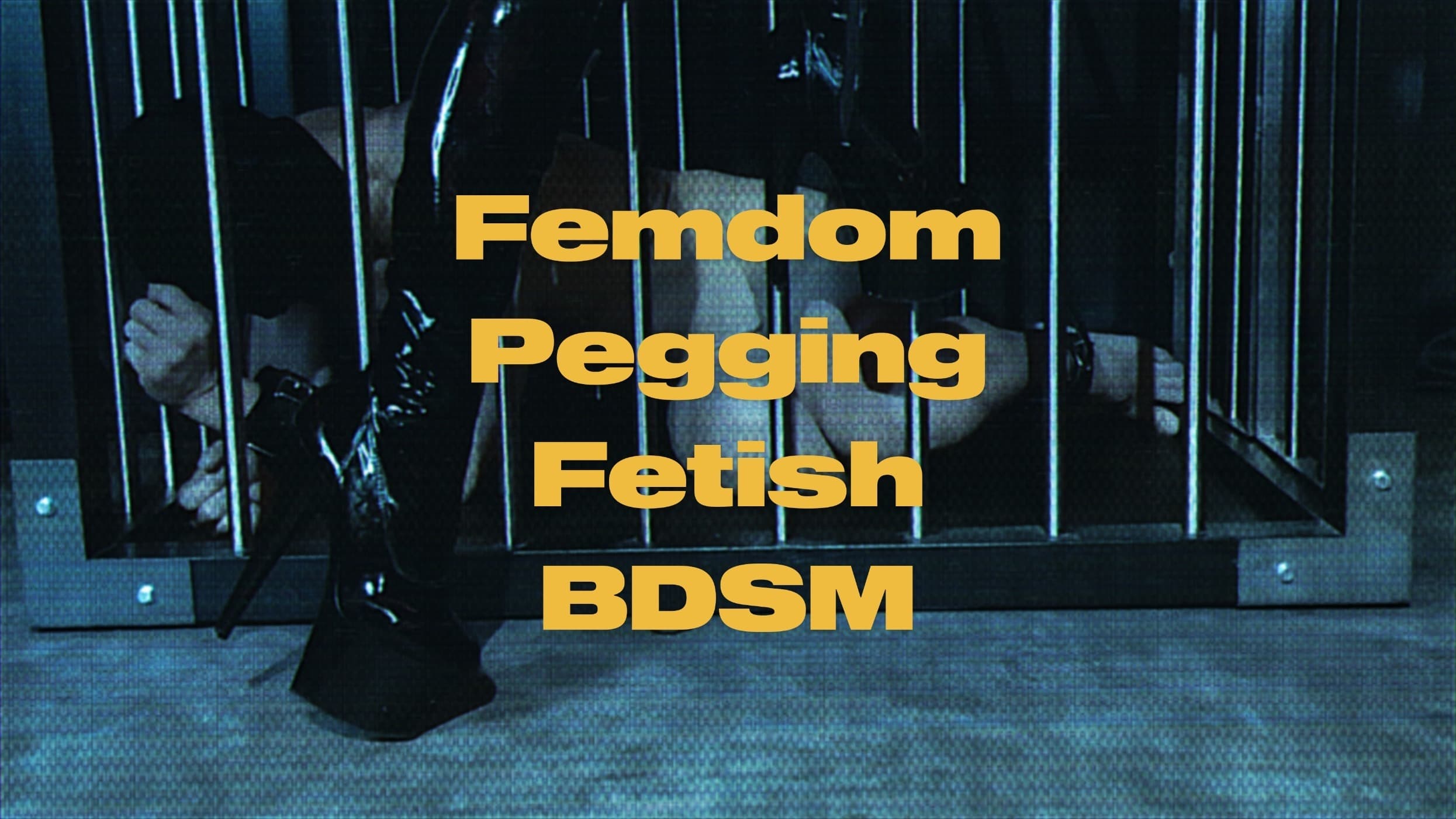 FitFemdom - Superior Strapon