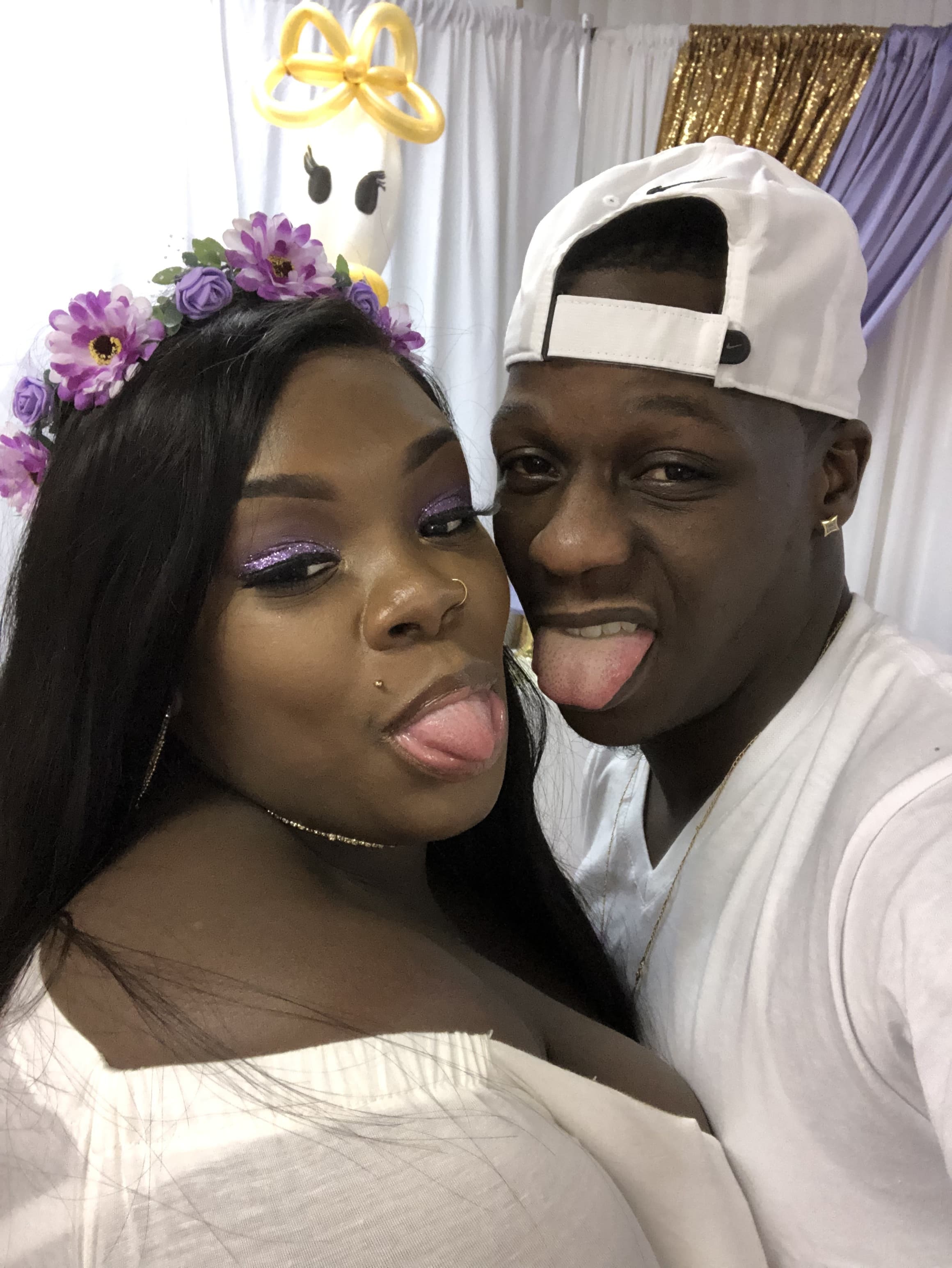Zaddy Ty &amp; BBW QUEEN