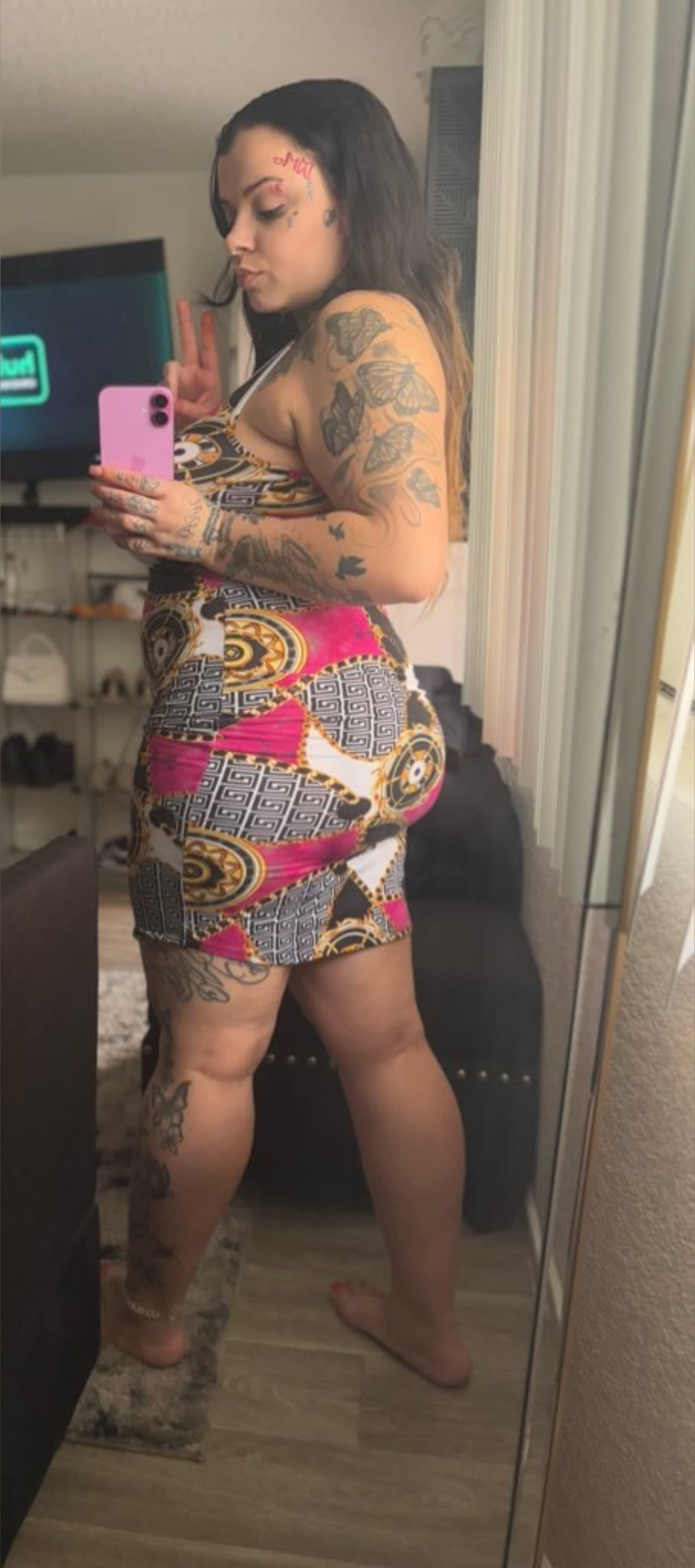 UR FAVORITE HOOCHIE 🤪💦