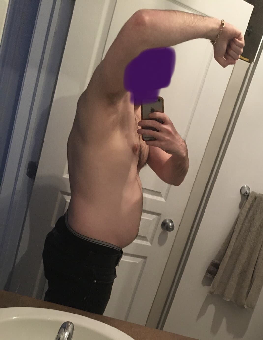 FROM OKAY TO FAT TO FIT!!