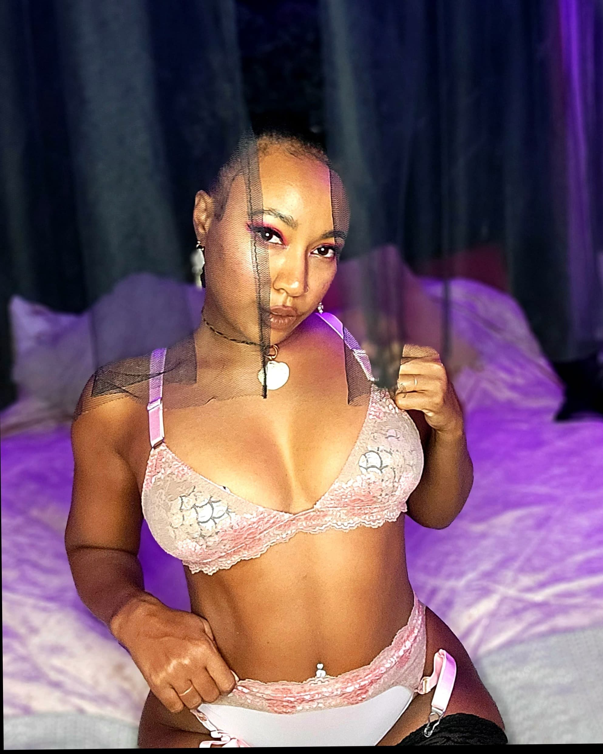 GoddessLeVianFoxx