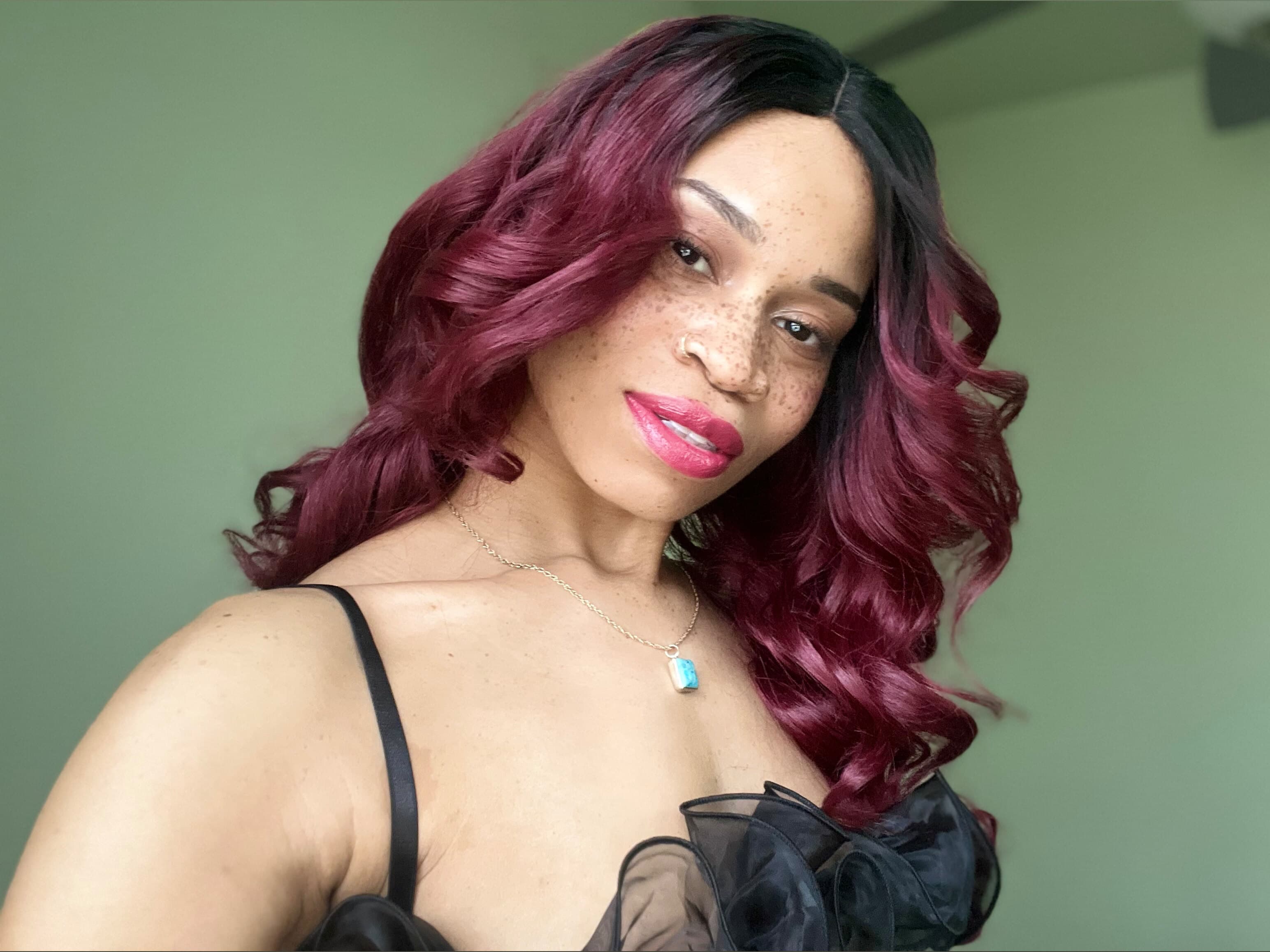 Goddess Rosie Reed 👑