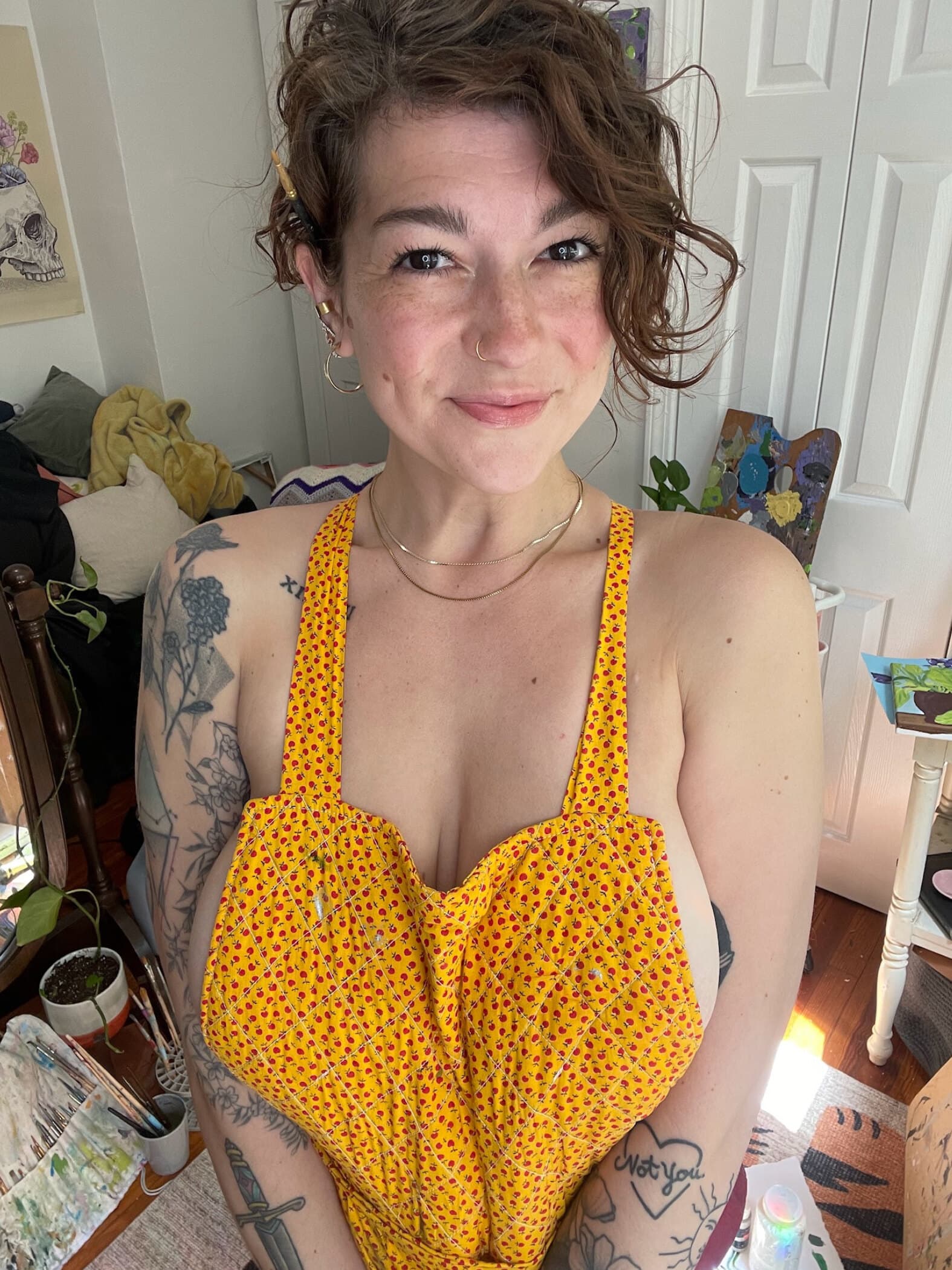 Boob Ross ⚡️👩🏻‍🎨 [PPV Vault]