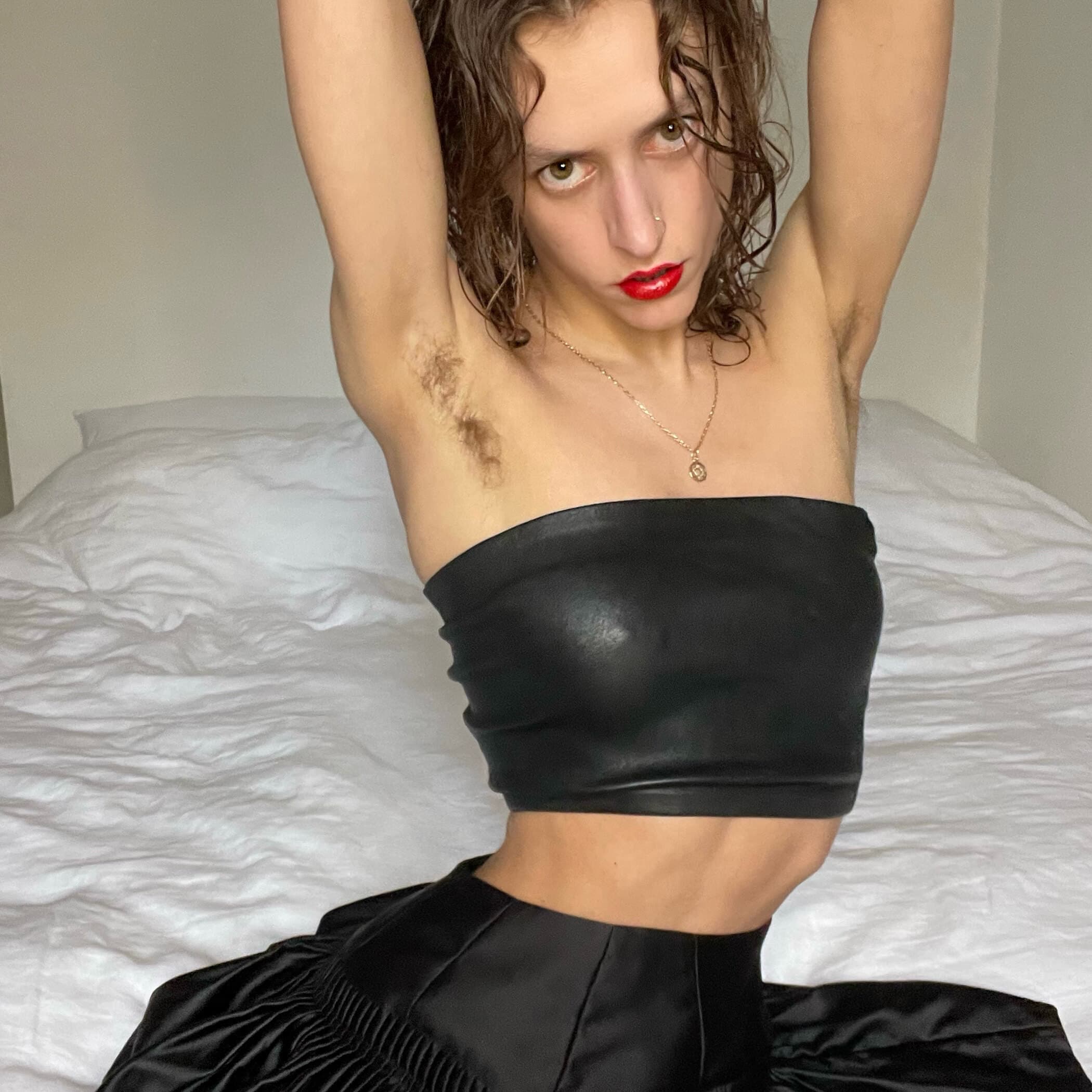 Hairy Ballerina 🌳