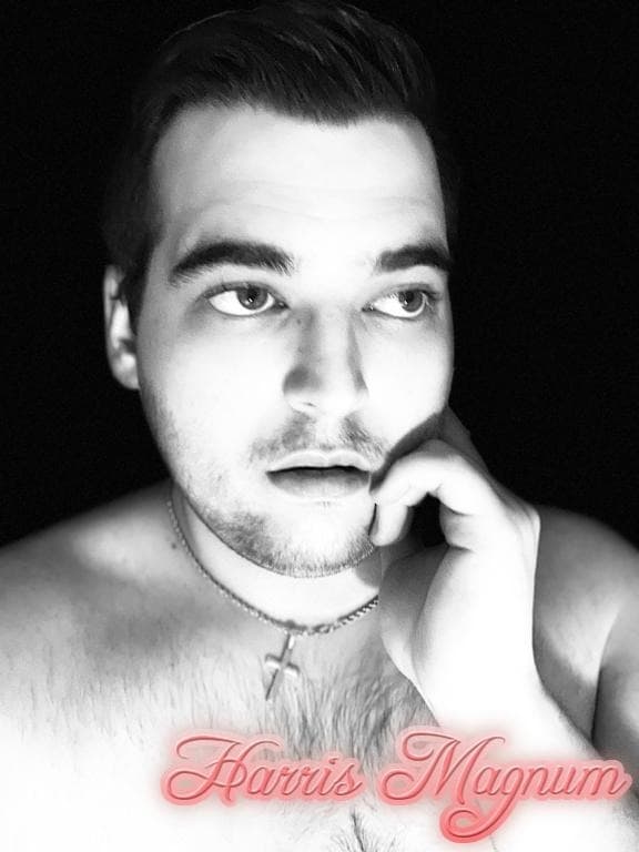 Harris Magnum 💜