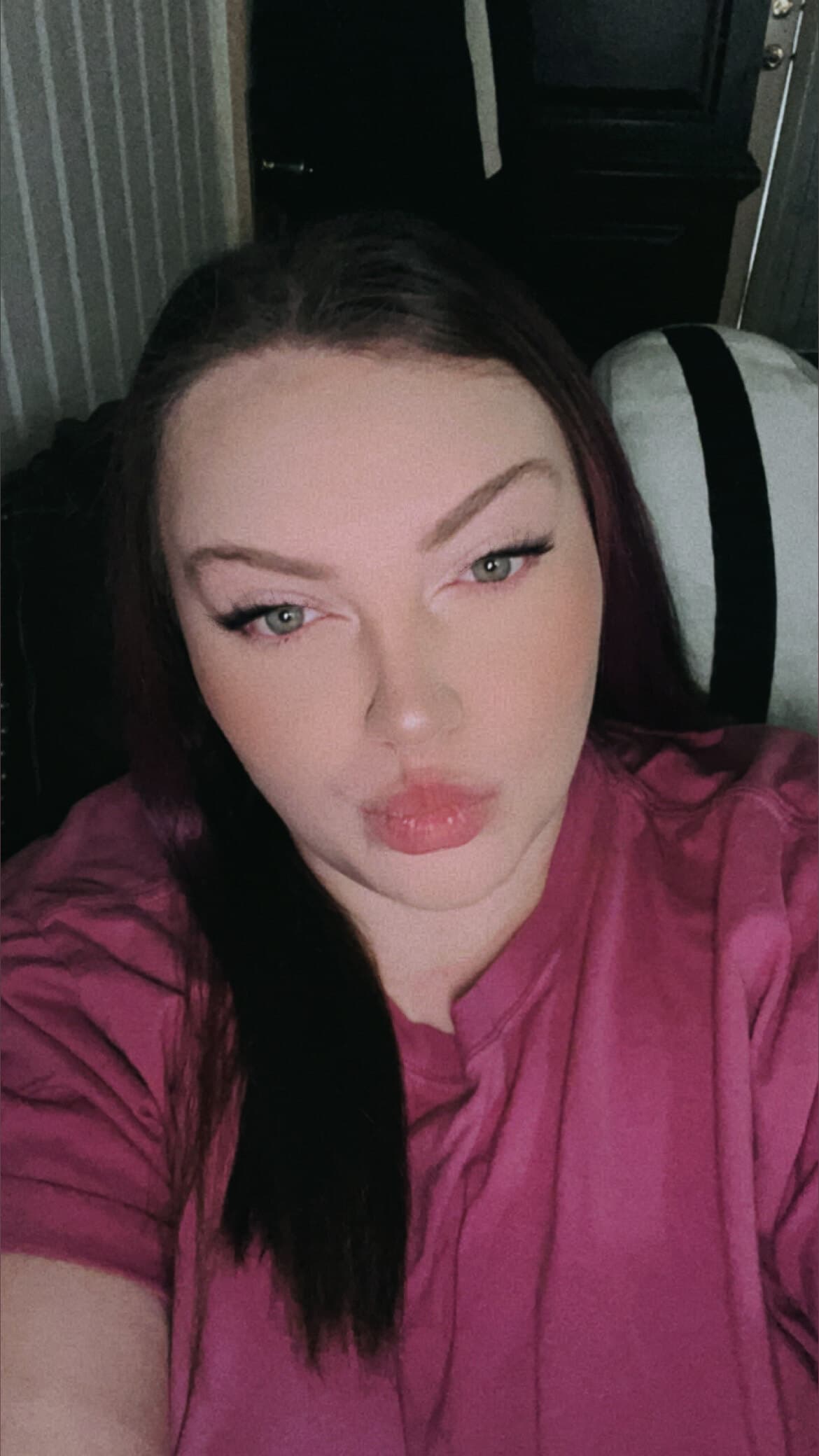 Your favorite white girl😈😮‍💨