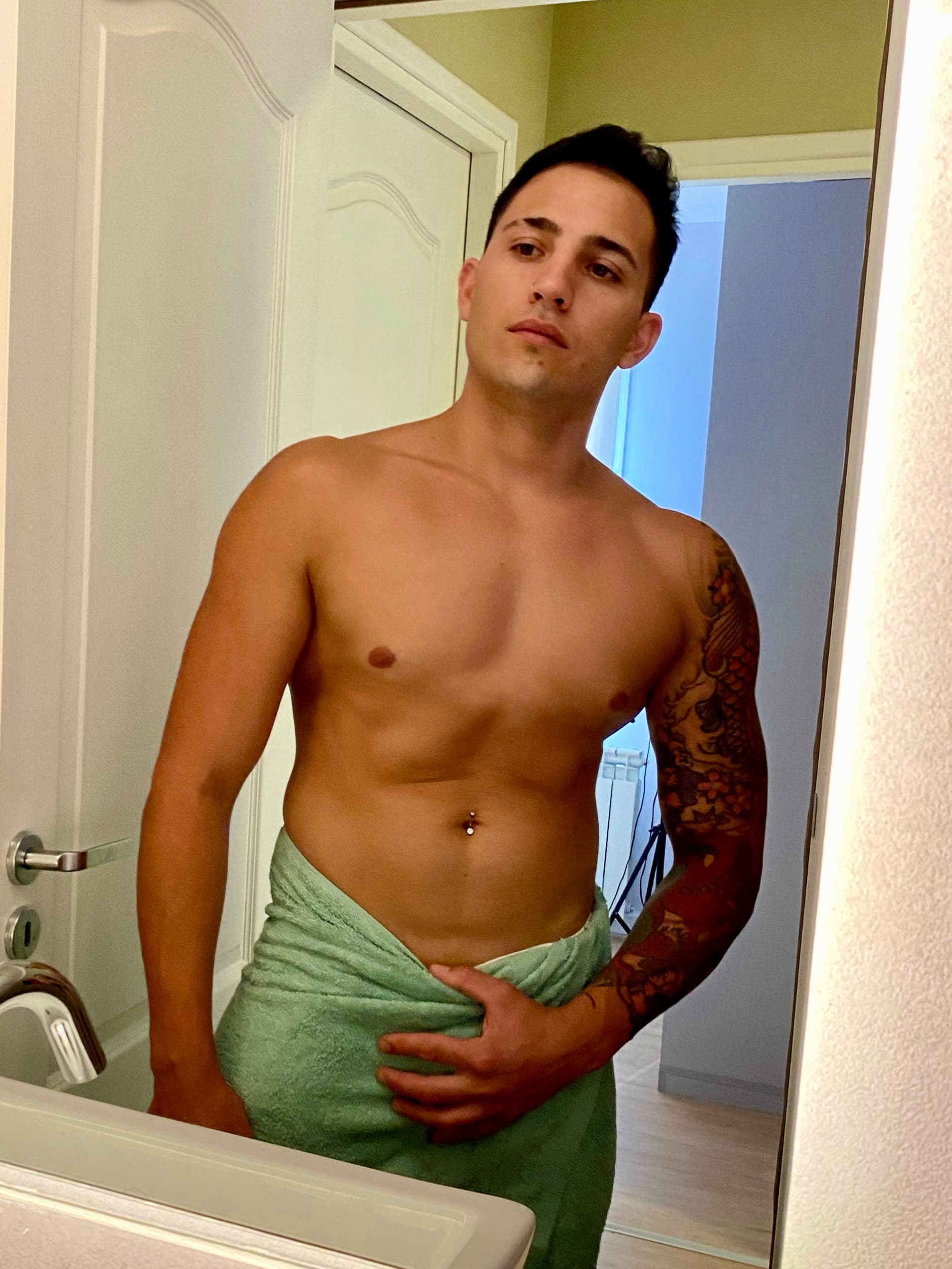 💦😗Fitness boy 😈😏