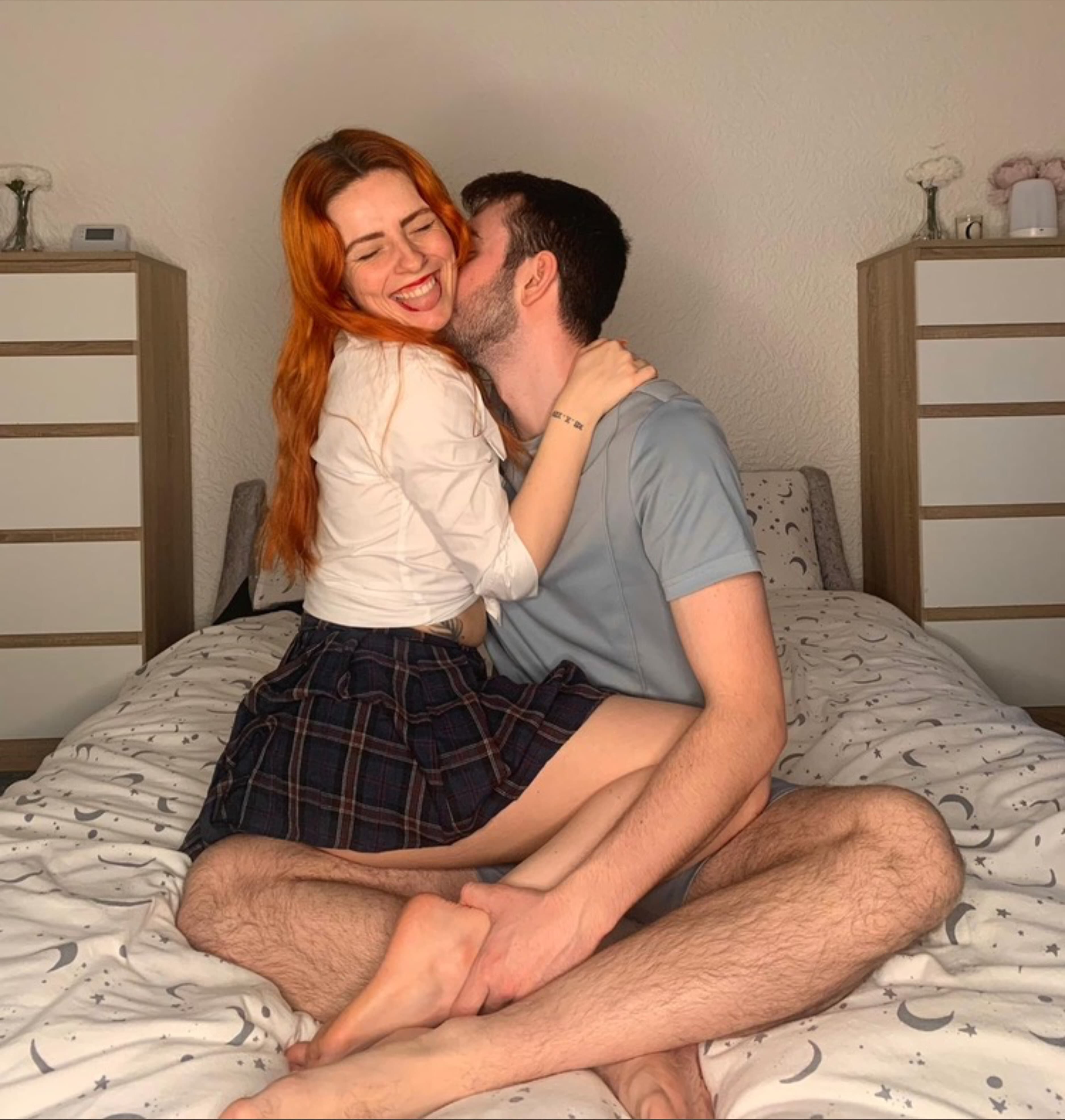 Chloe&amp;Paul🌶️