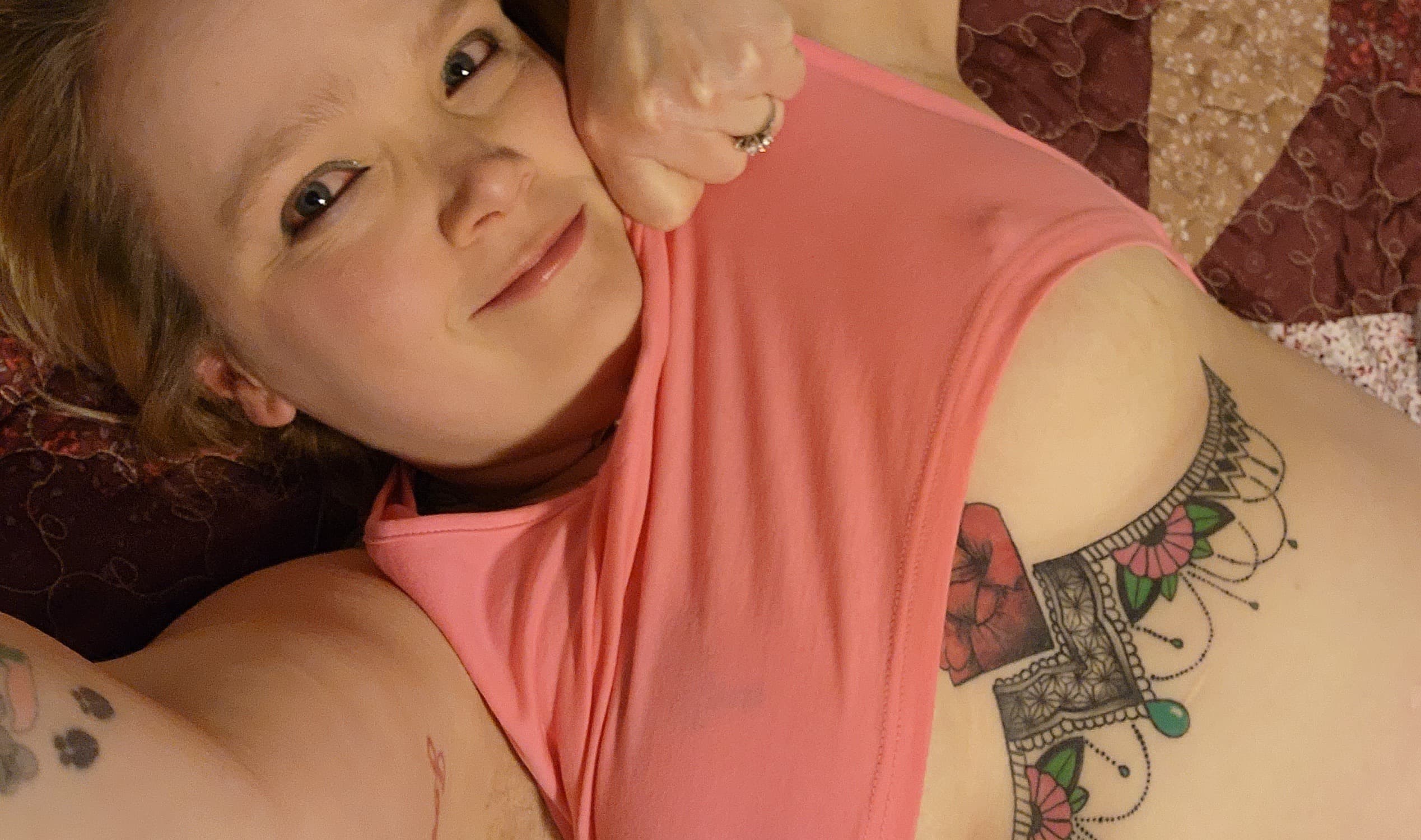 🔥 Inked Thick Gilf 🔥VIP 😈