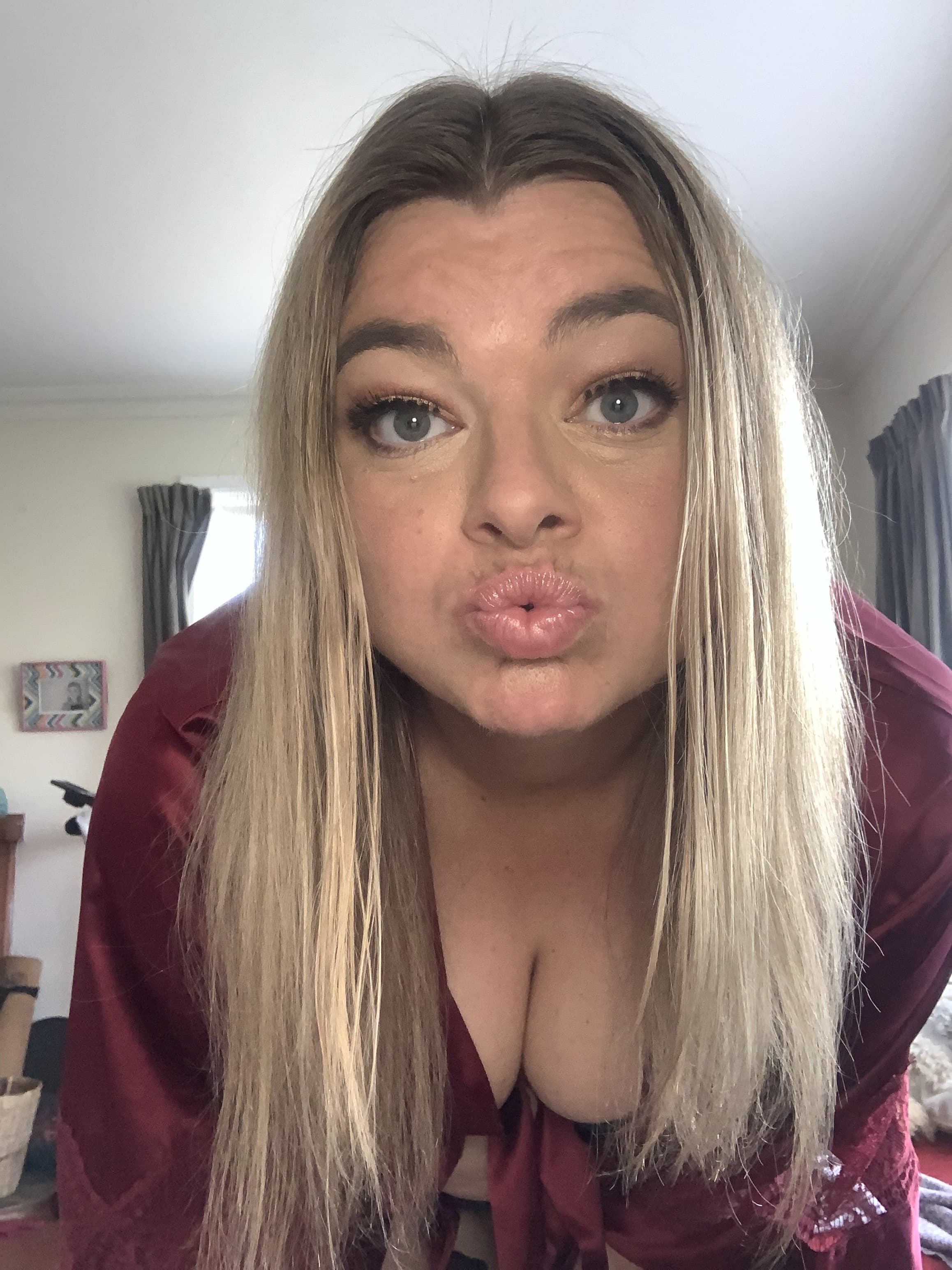 Insatiable Grace Uncensored BBW 👩‍🔬 VIP