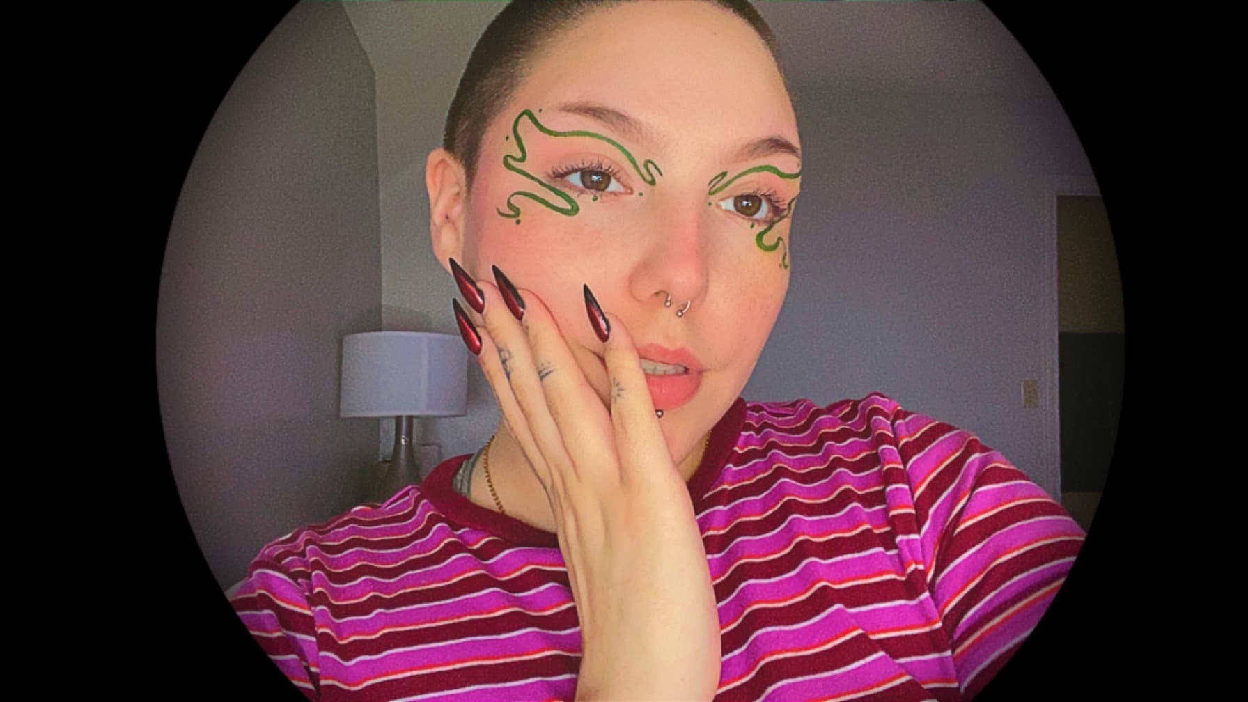 𖤐 shane 𖤐 they/them