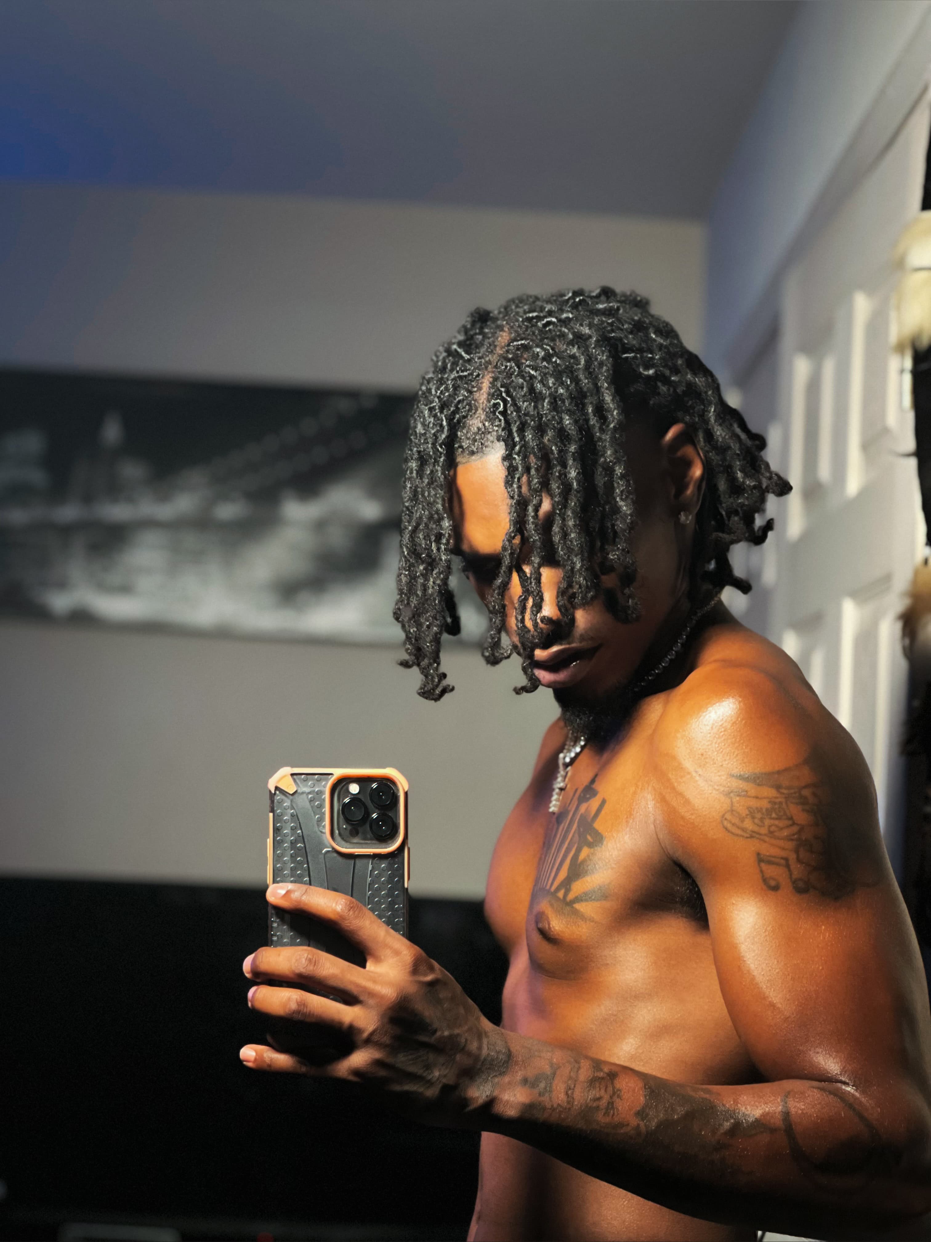 SheLoveIsItQuan 🐍💔