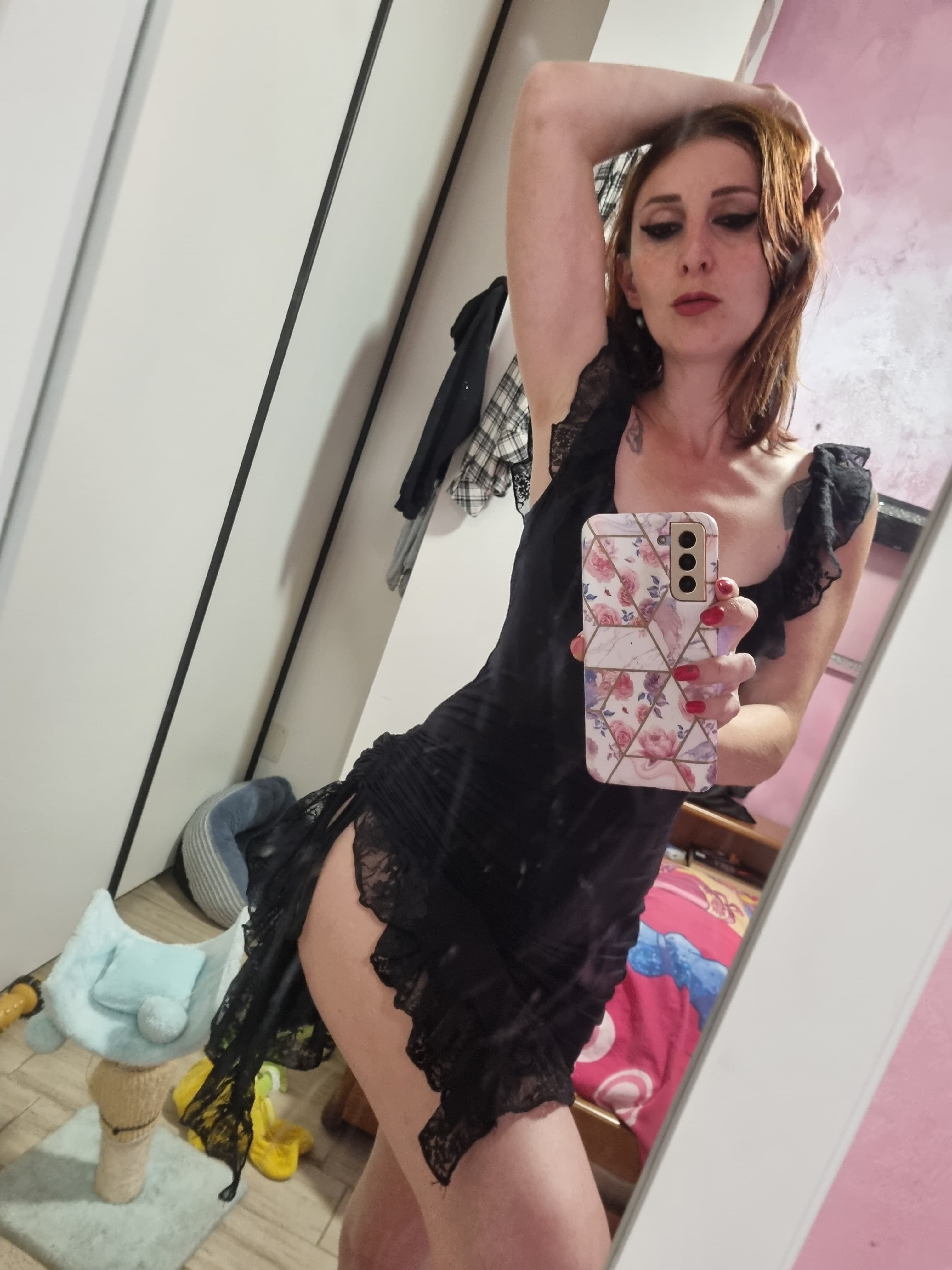 🇮🇹 Badass girl