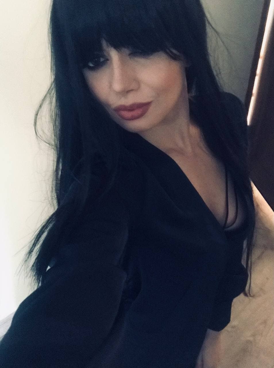 Fateful Brunete Jane 😈