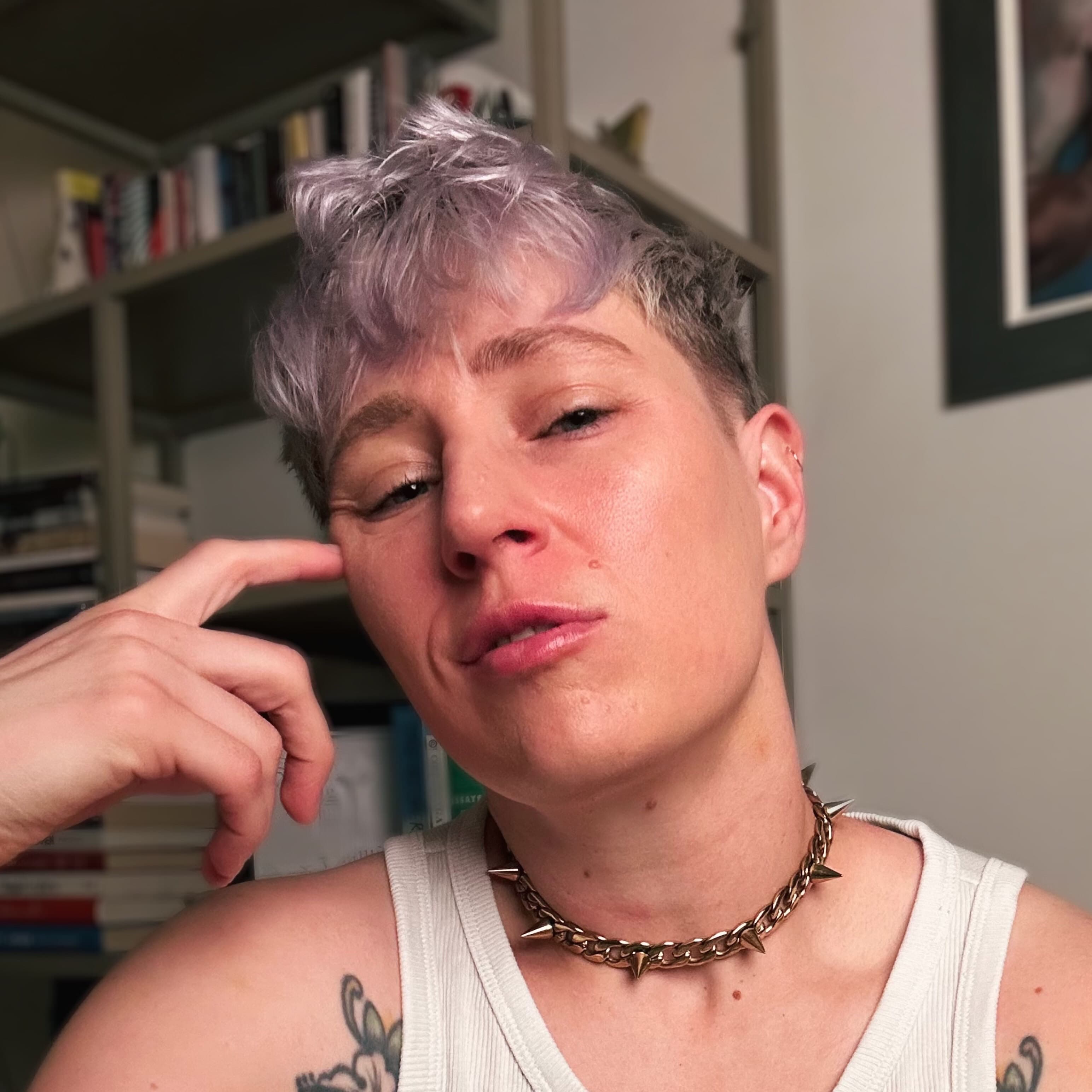 Jaq Quicksilver 💦