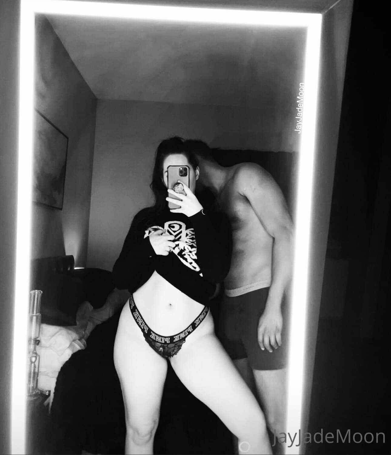 Jay & Jade Moon•Real Interracial Couple