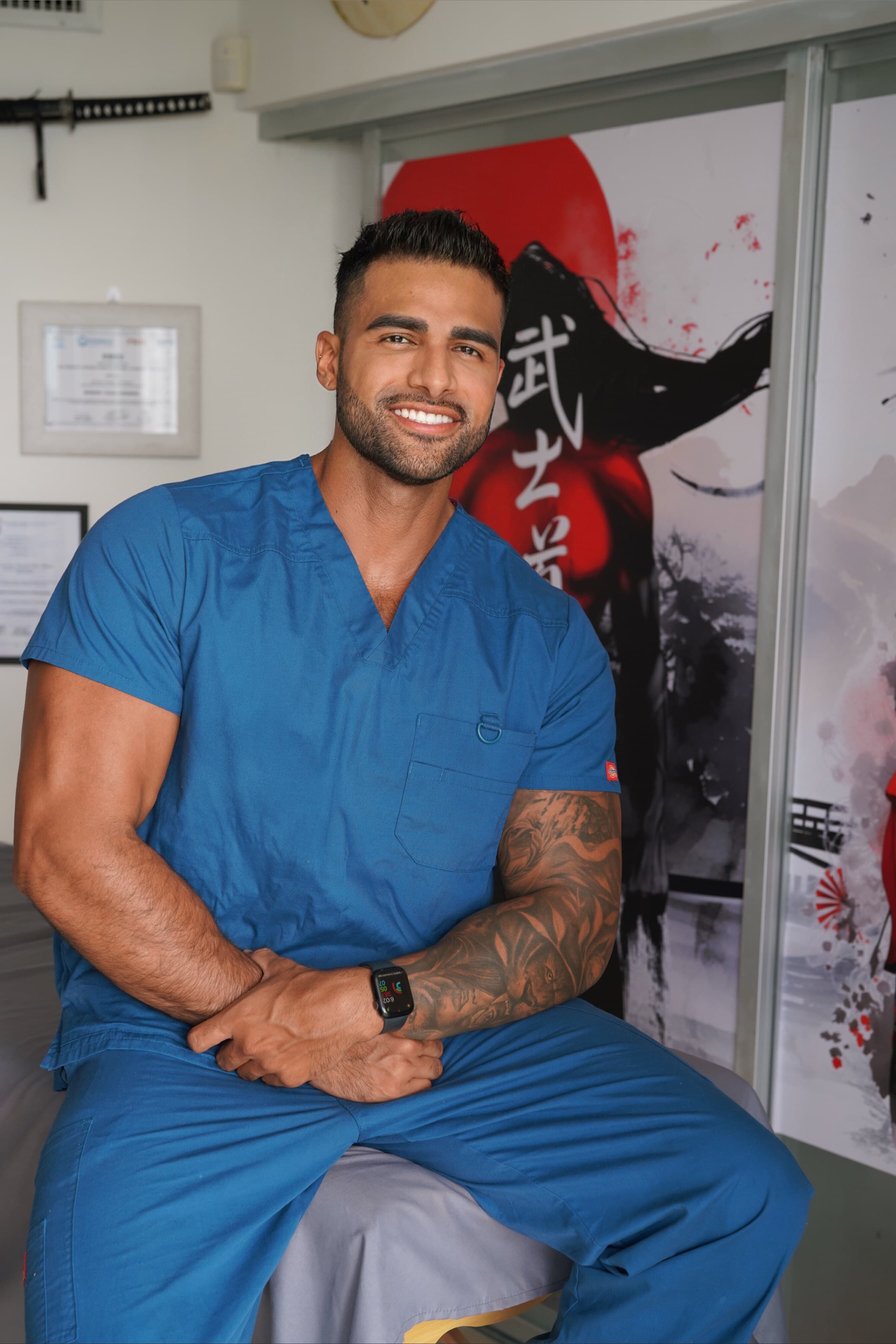 𝗝𝗢𝗛𝗡𝗡𝗬 𝗗𝗜𝗘𝗭 Fitness &amp; Health Coach