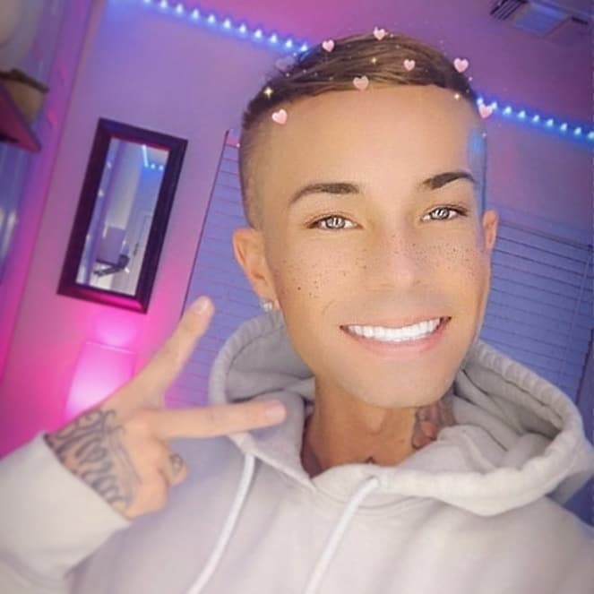 JJ (J_Vogue) - #twink #powerbottom