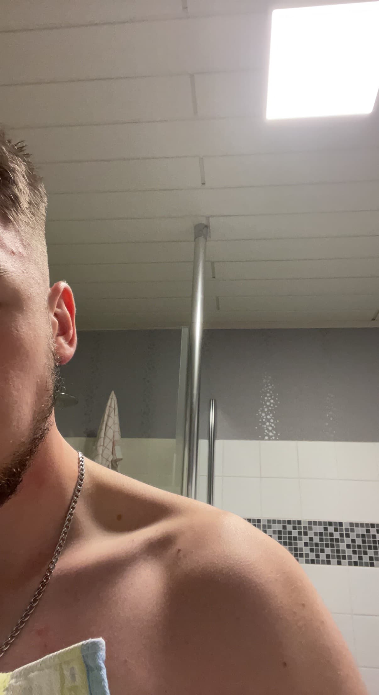 Daddy is waiting for you