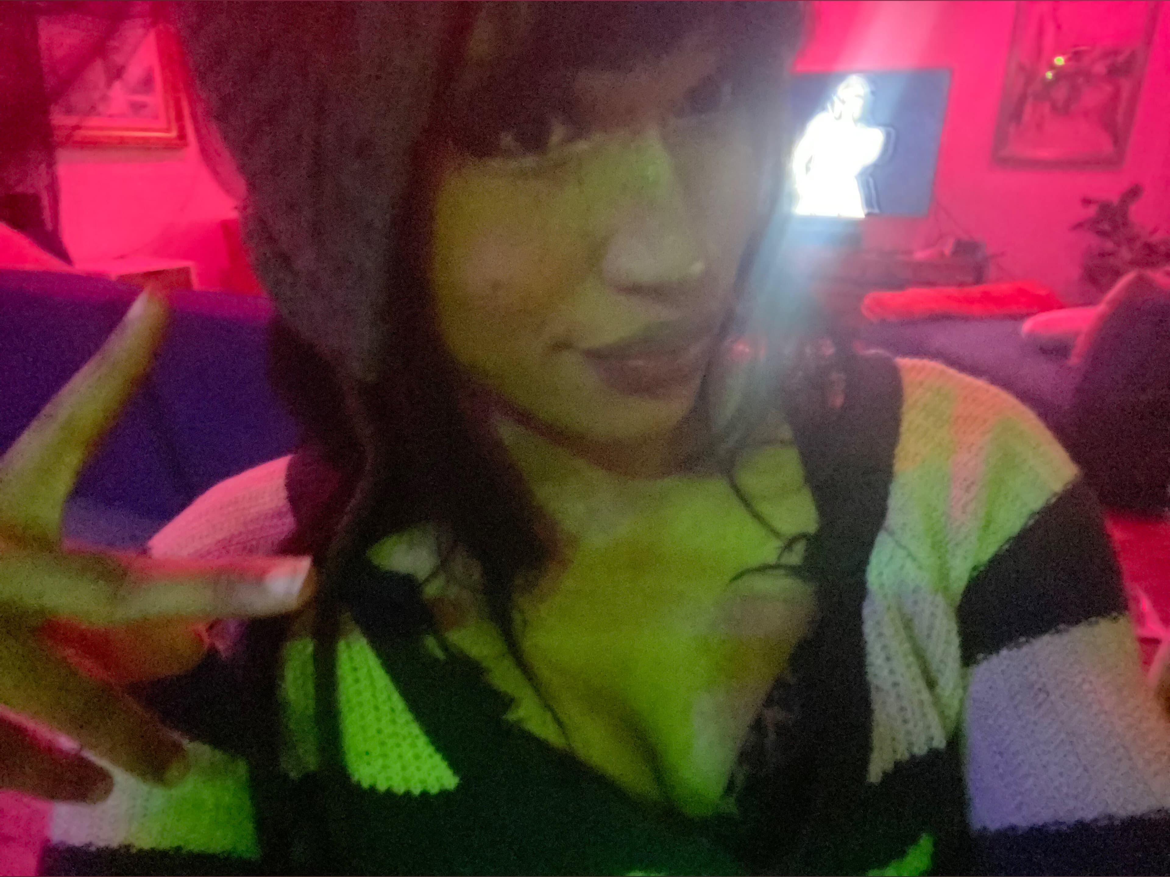 Jynx ur fav mommy ♡