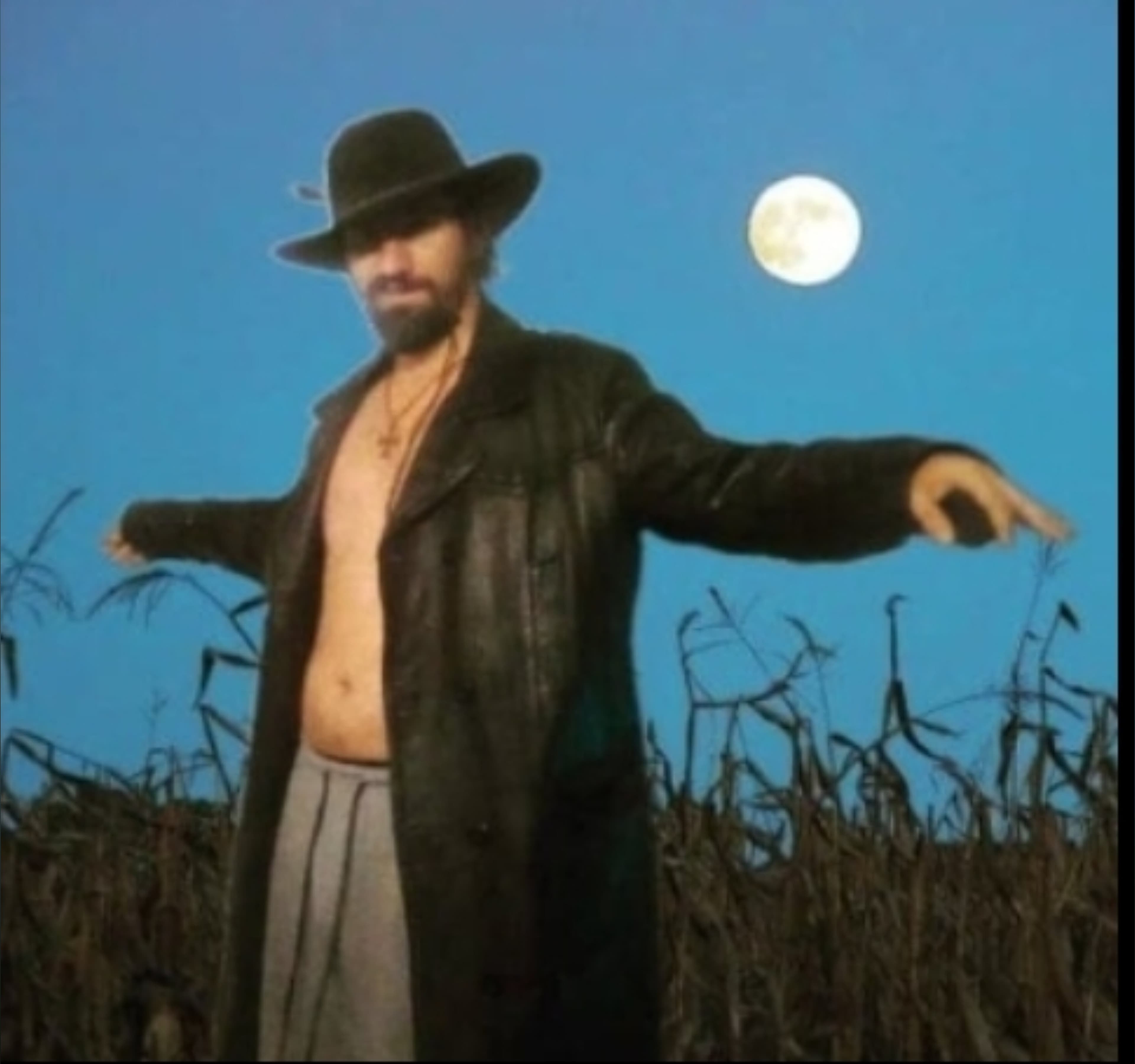 Karl Scarecrow