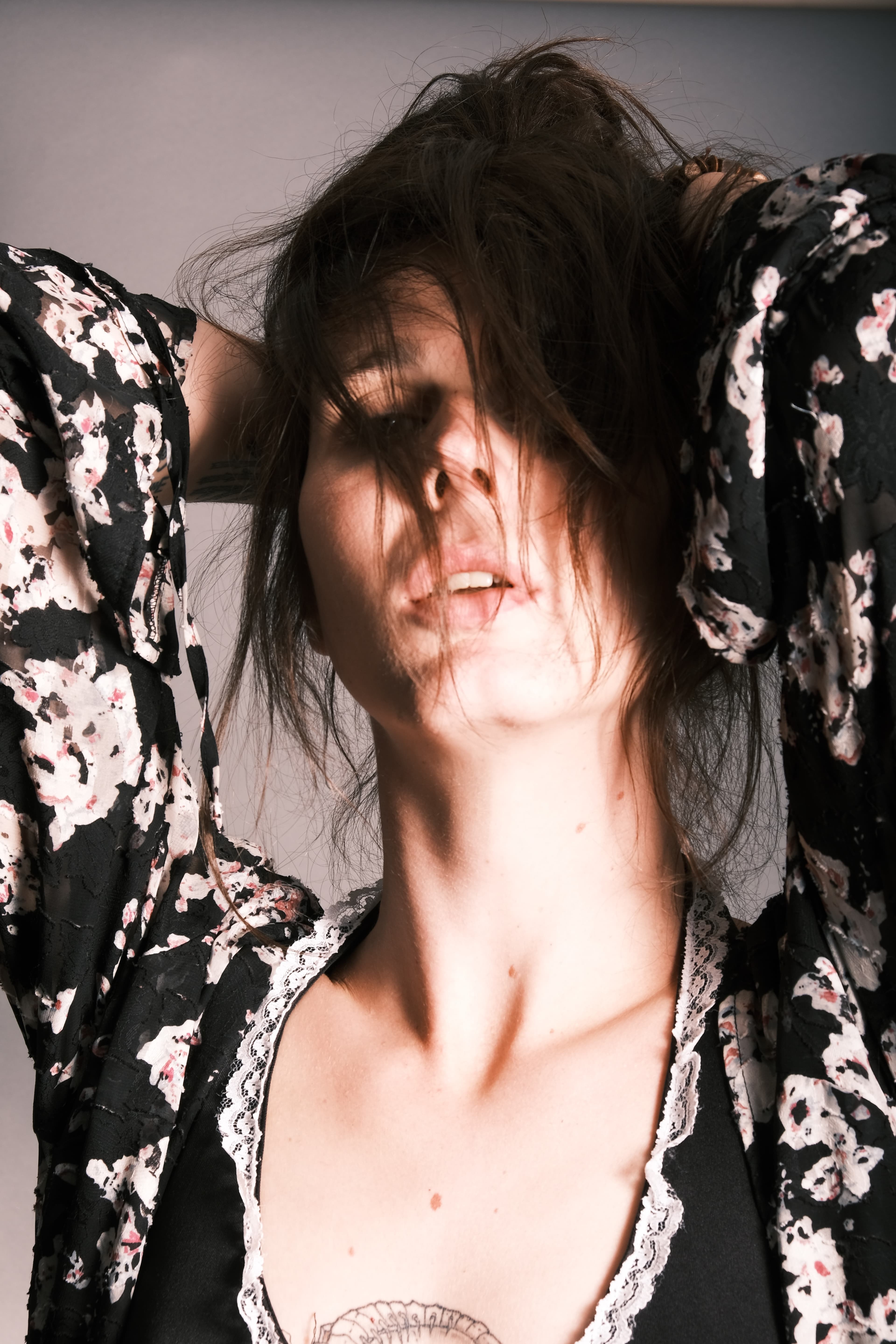 Katherine The Boneless