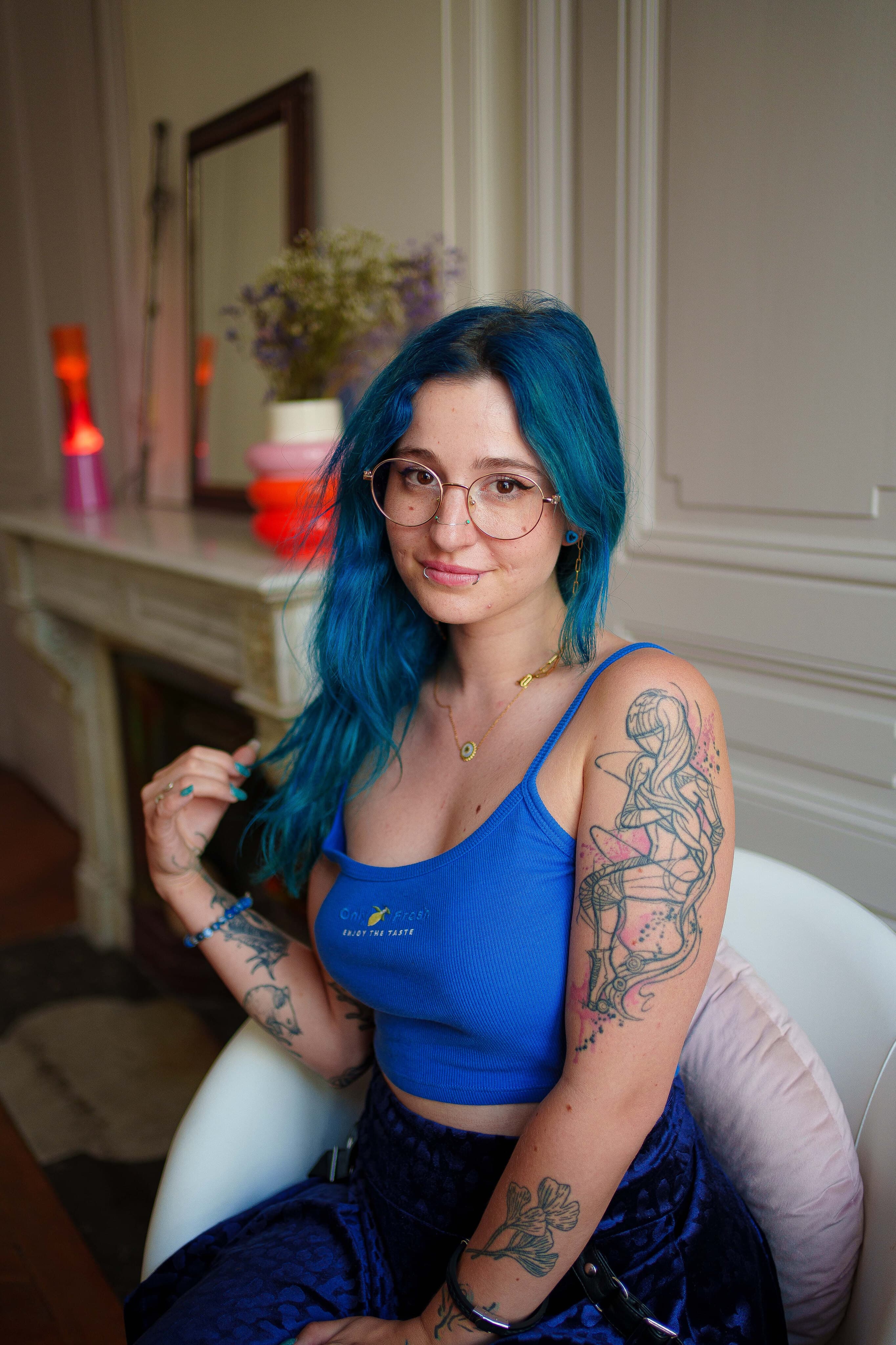 Khalamité 💙 5$ VIP Page 💙