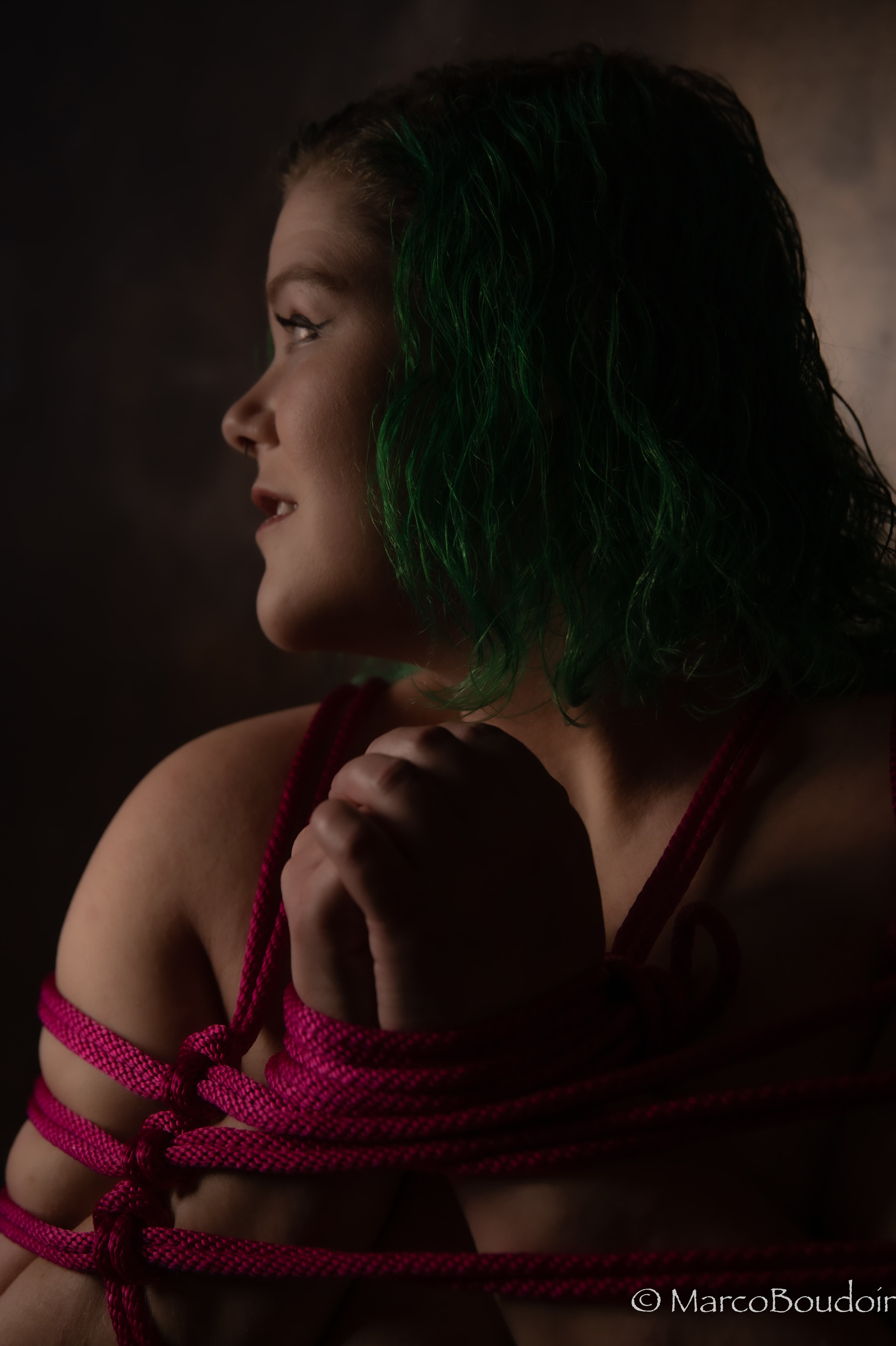 Autumn Snow Nerdy Stick Wife Free