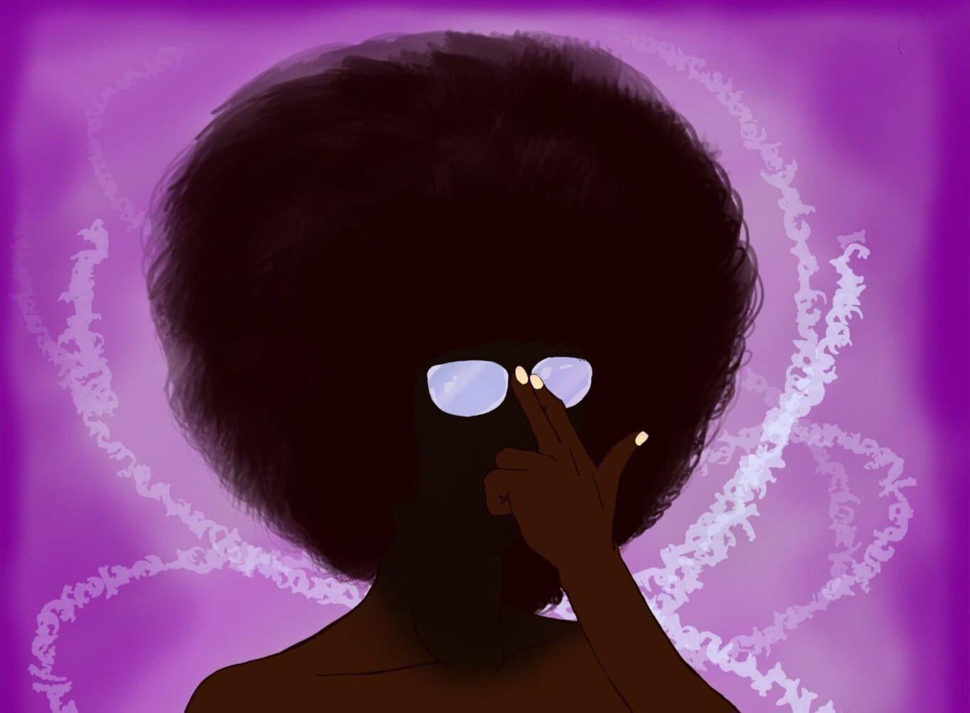 Kirei AfroChild