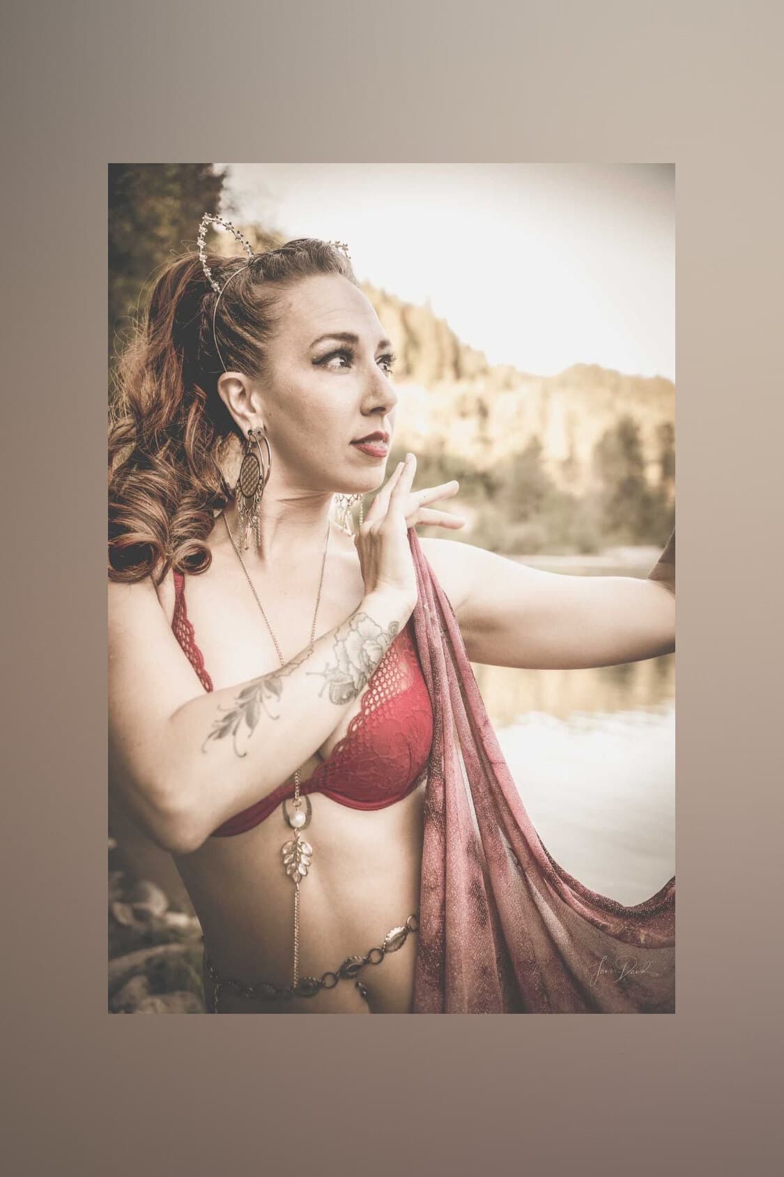 Pelvic Pleasure Palace