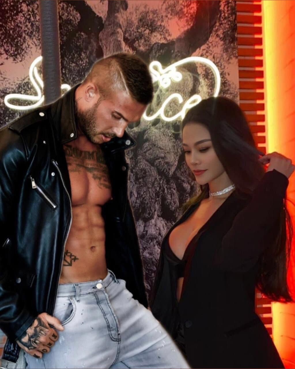 Dubai Dominant Couple