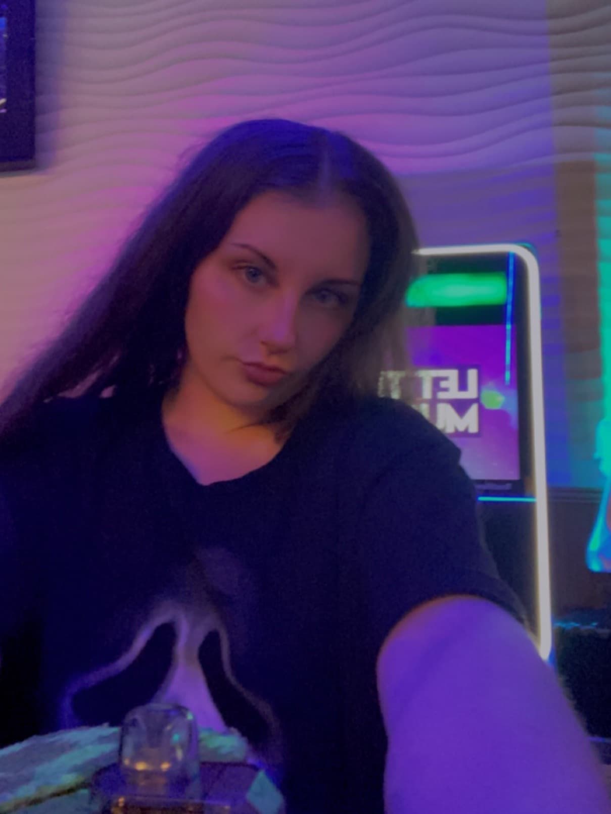 Lana in the Clouds ⛅️