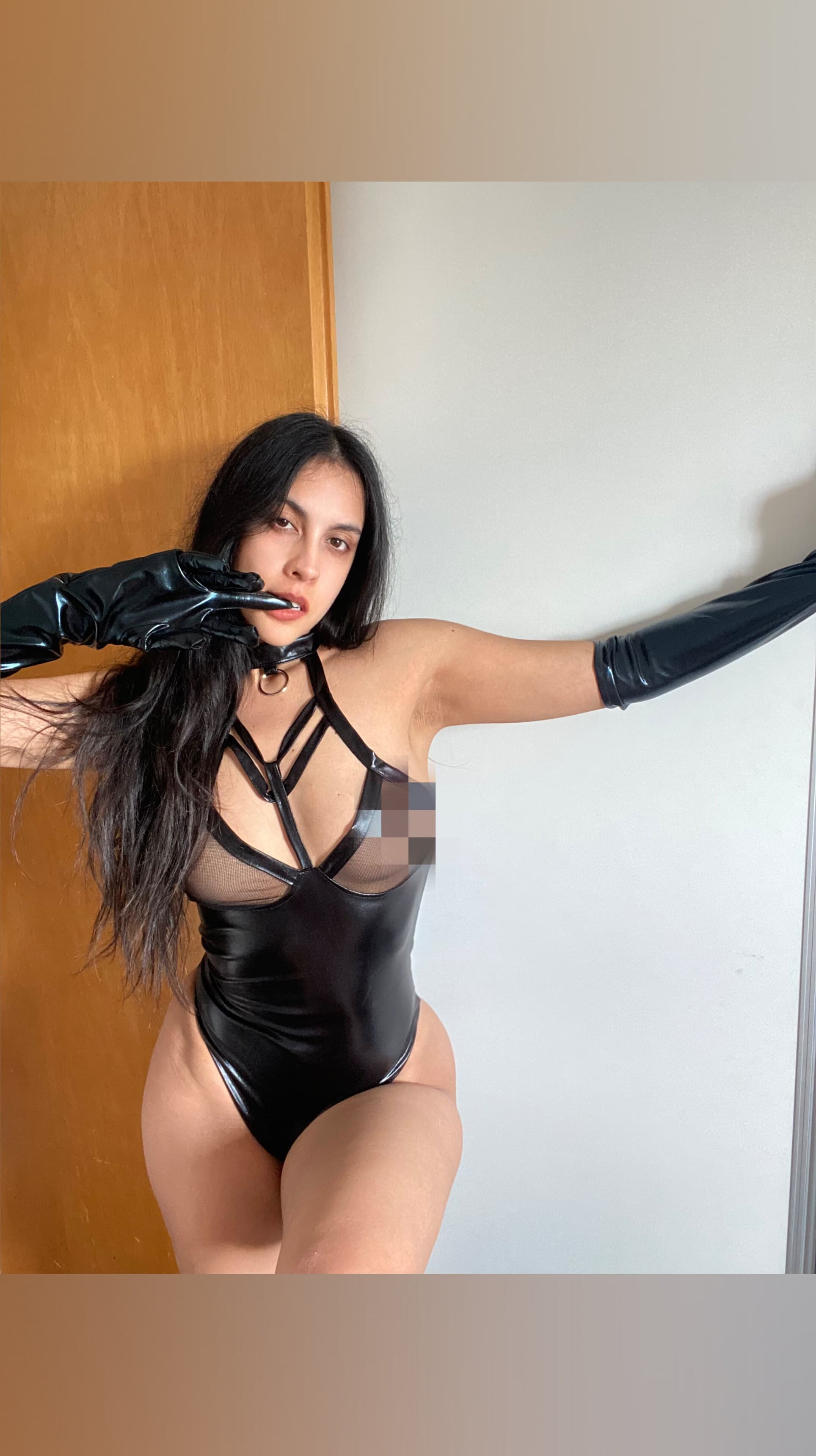 MISTRESS MELANIE- POSSESSIVE MISS 💣