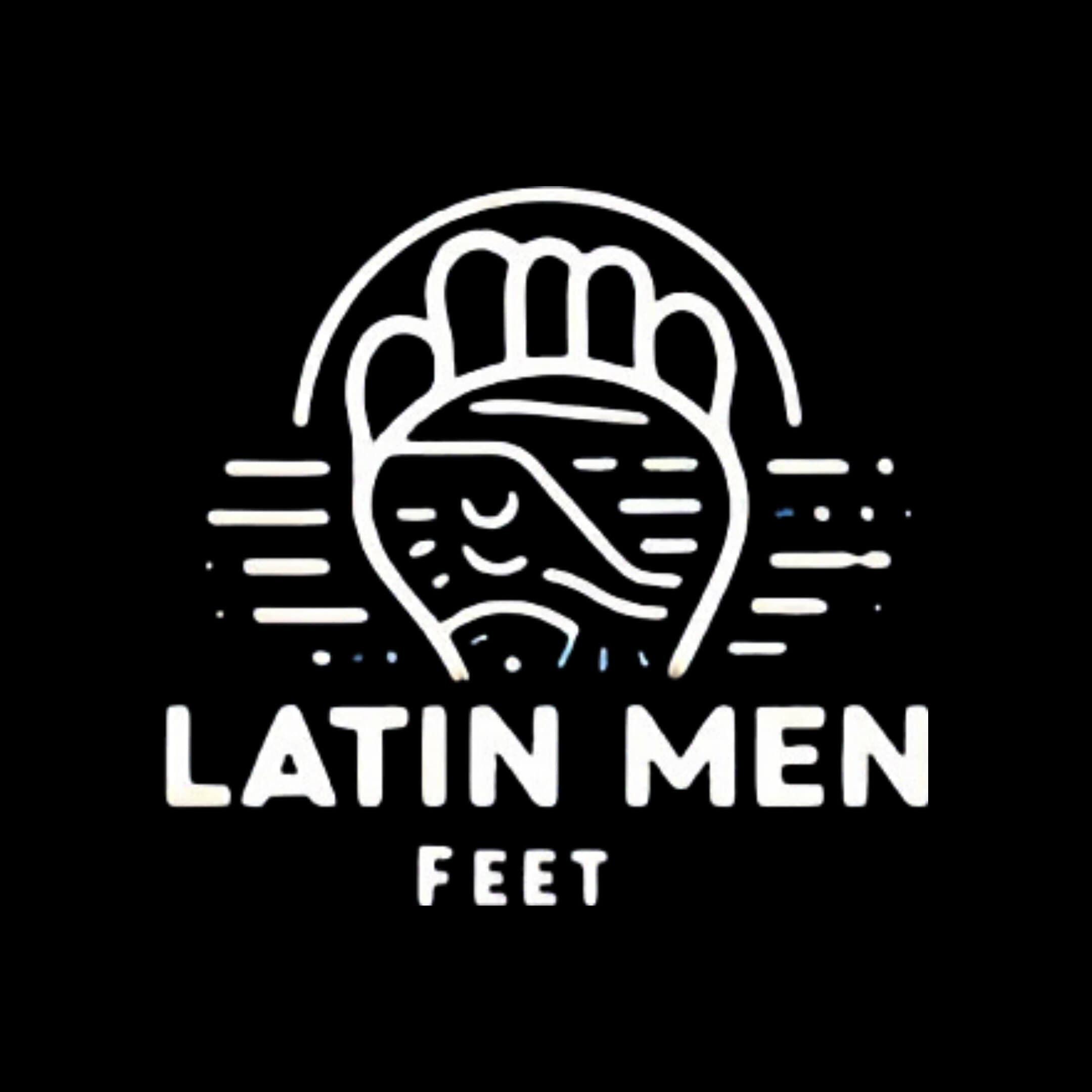 LatinMenFeet
