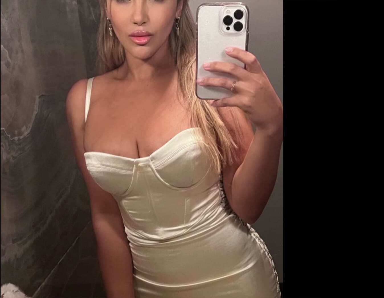 Layla Hayek Playboy Model