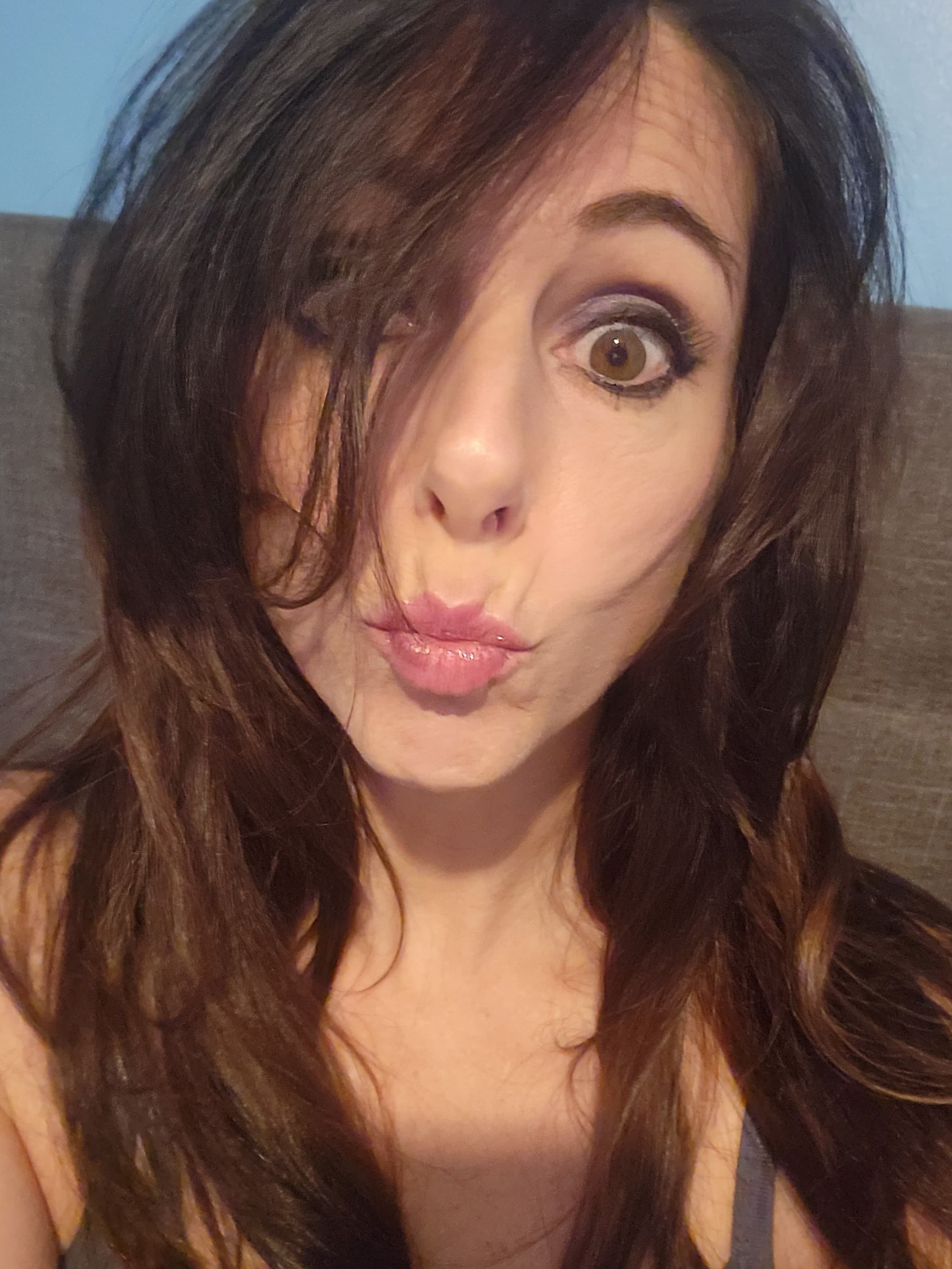 Luscious mommy leigh