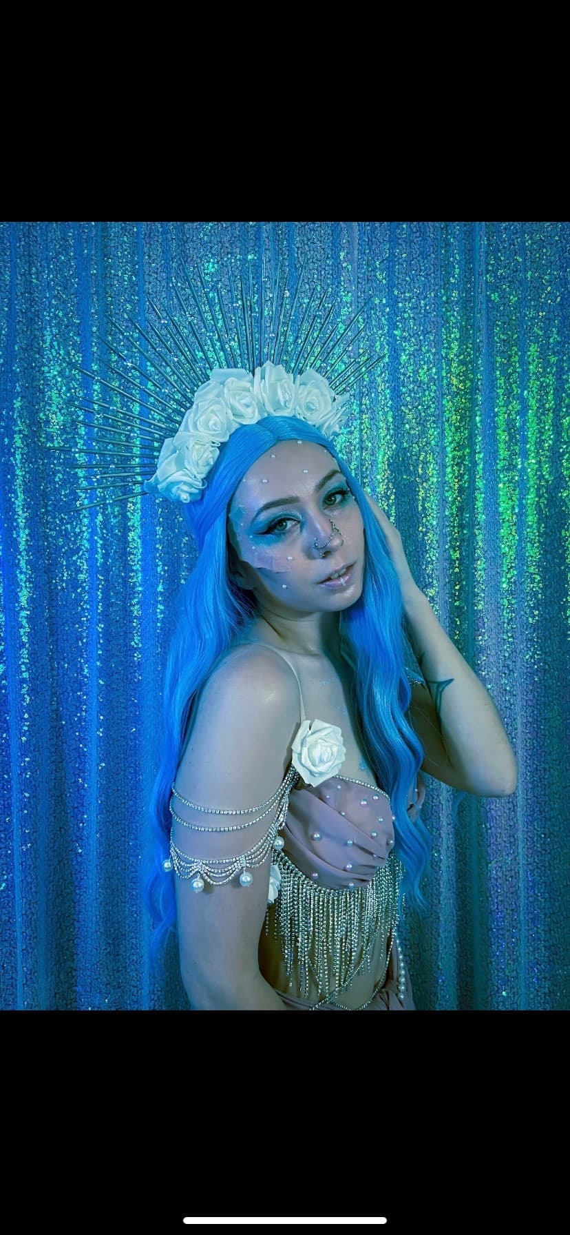 Salty Siren Snips (RETIRED)