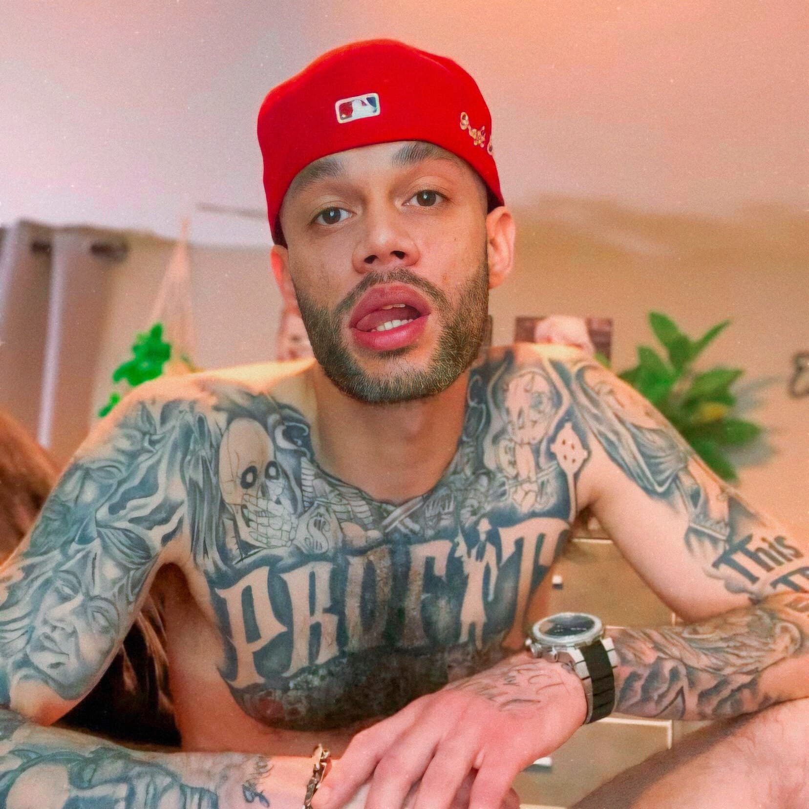 LEX RECKS aka Mr.Wrecksmore