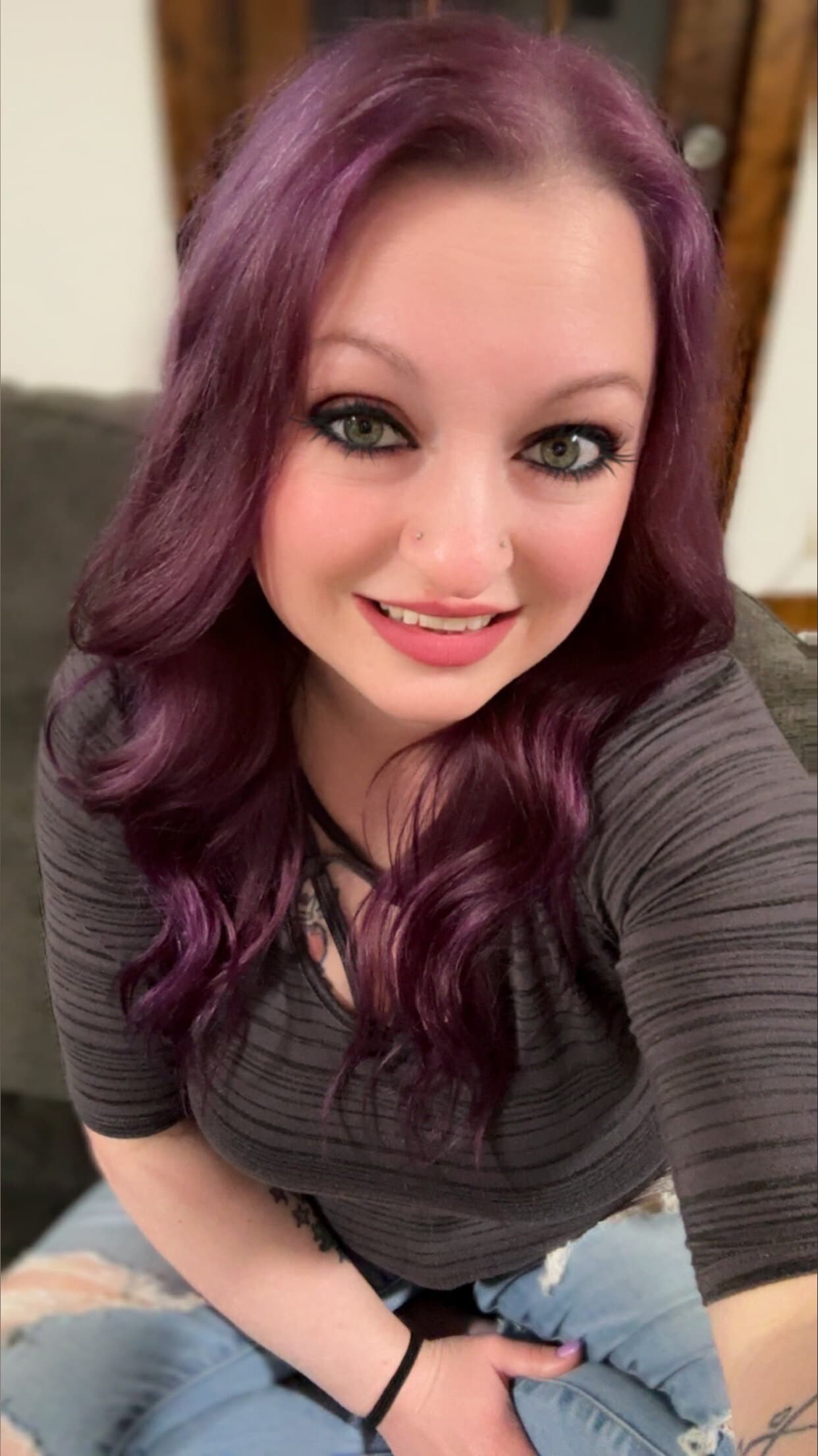 Daddy’s lil play thing