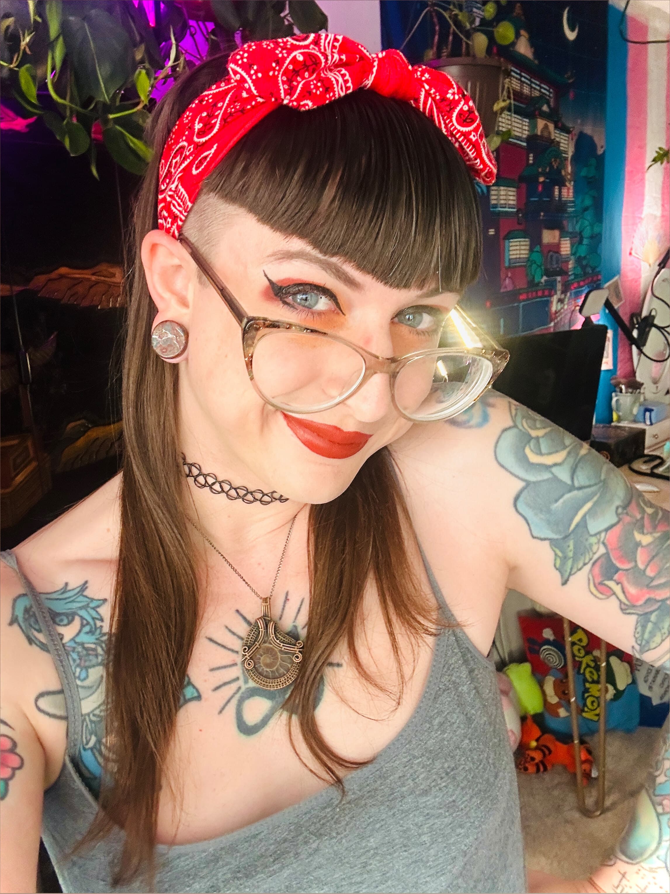 Maverick/Babygirl/Mommy